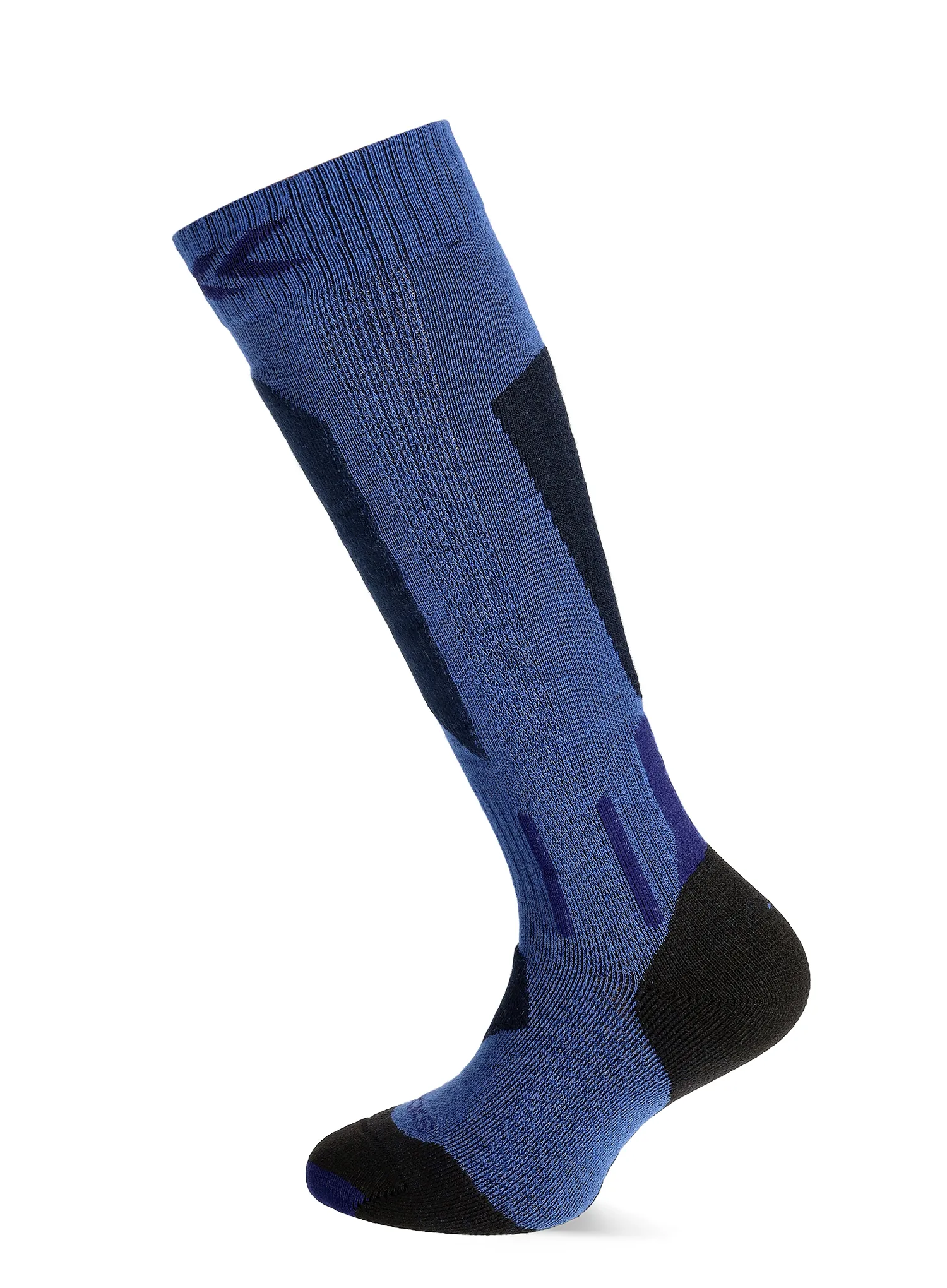 Dječje čarape X-Socks Ski Discover OTC JR - blue blossom/marine