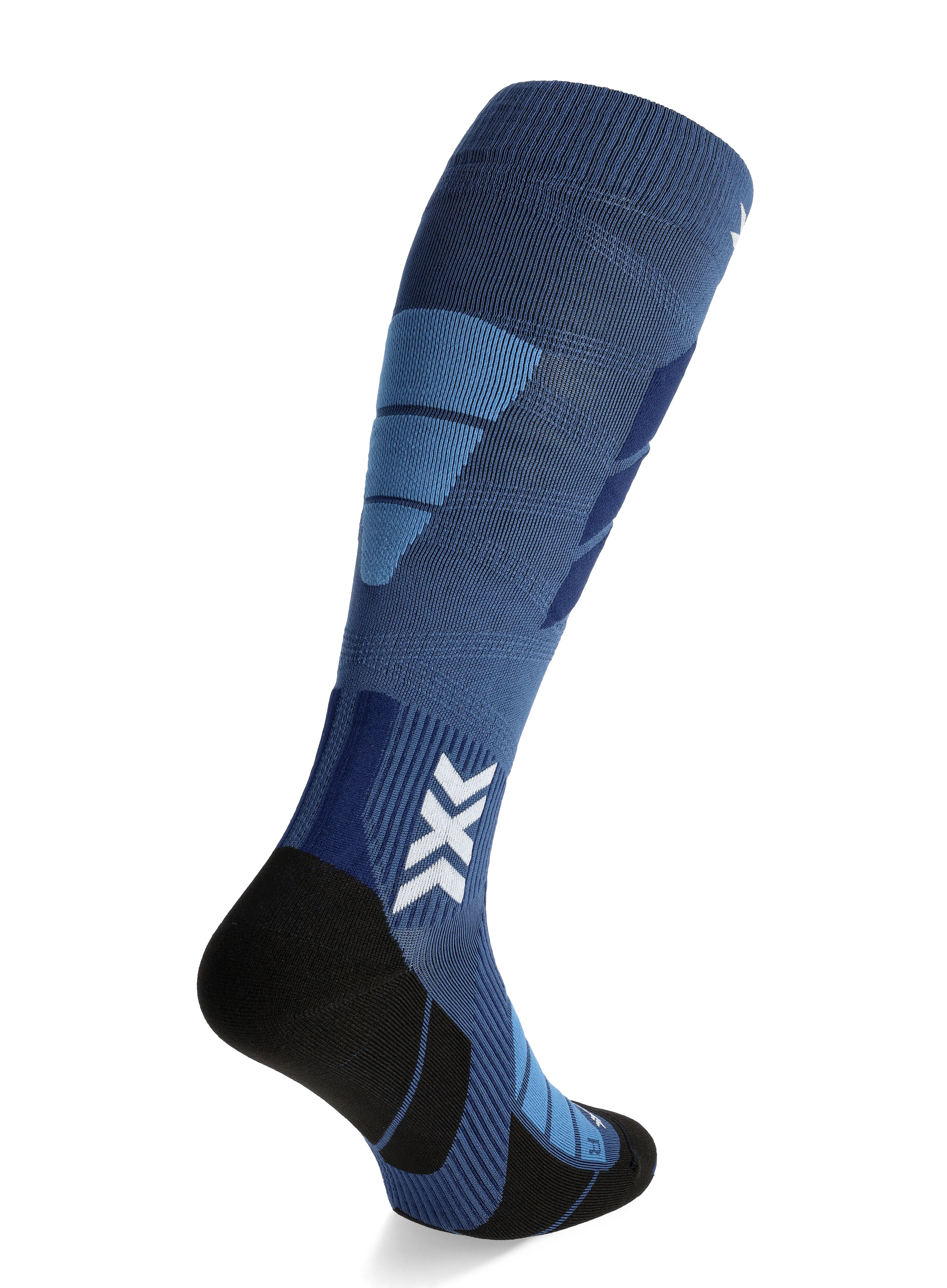 Skijaške čarape X-Socks Ski Expert OTC - marine/mineral blue