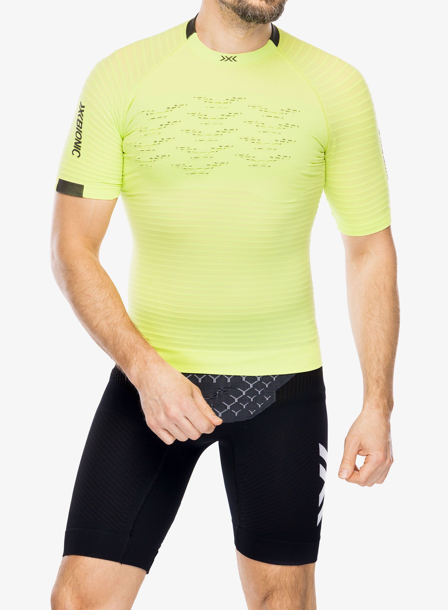 Majica za trčanje X-bionic Effektor 4D Running Shirt SH SL