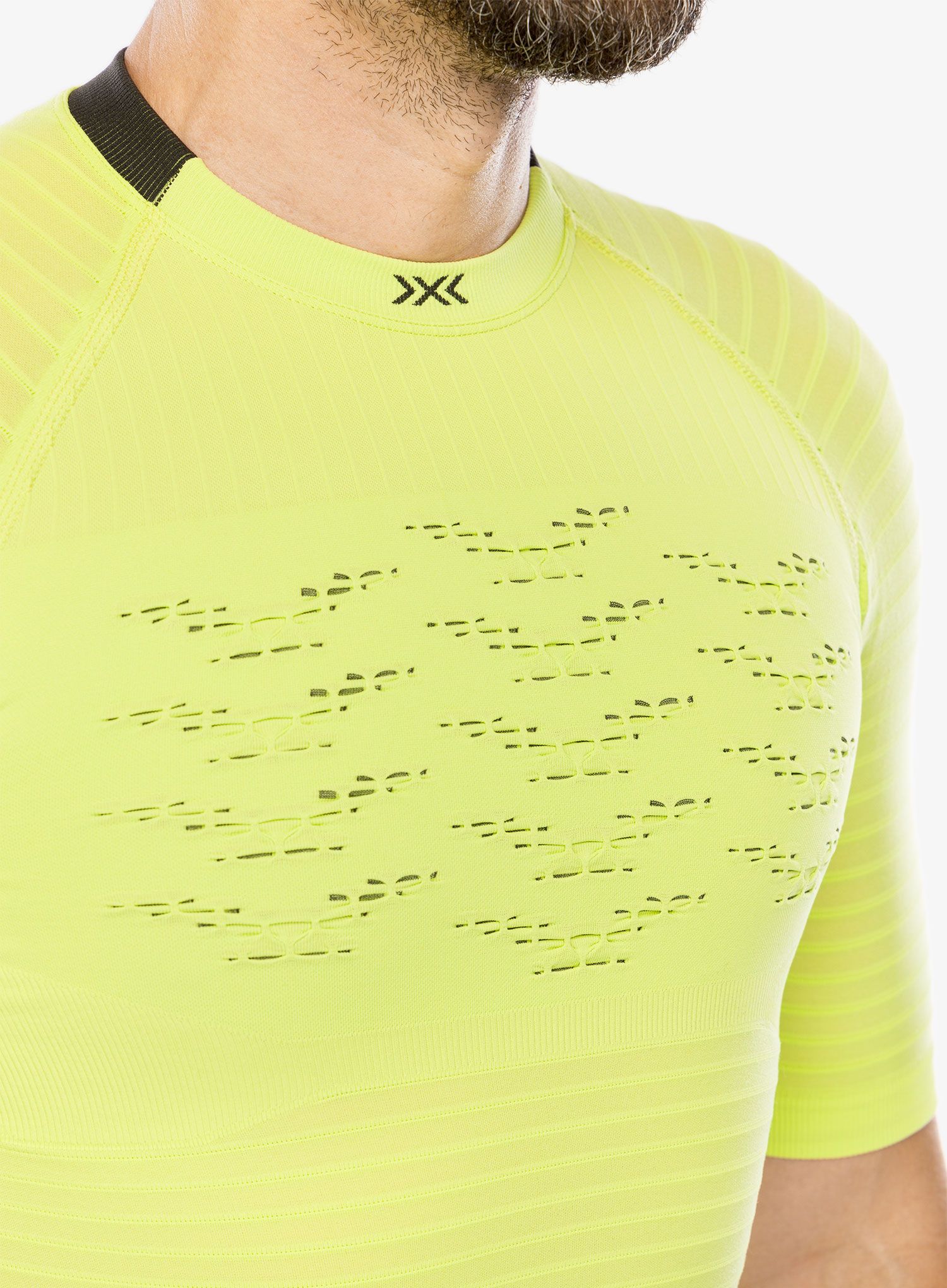Majica za trčanje X-bionic Effektor 4D Running Shirt SH SL