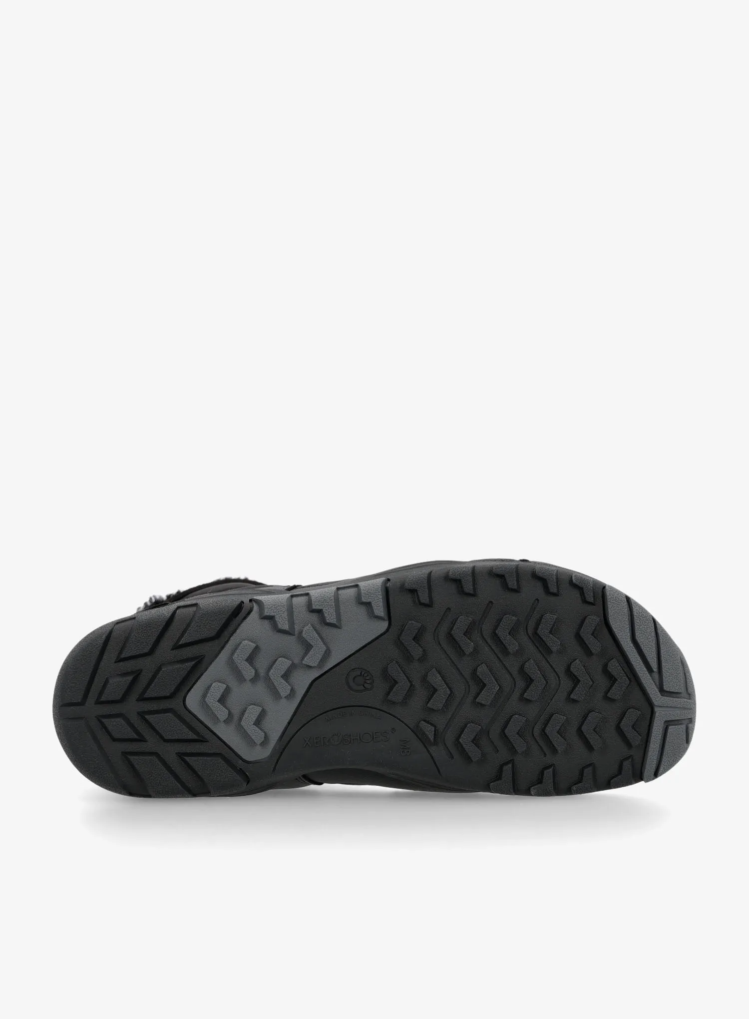 Muške čizme za snijeg Xero Shoes Alpine - black