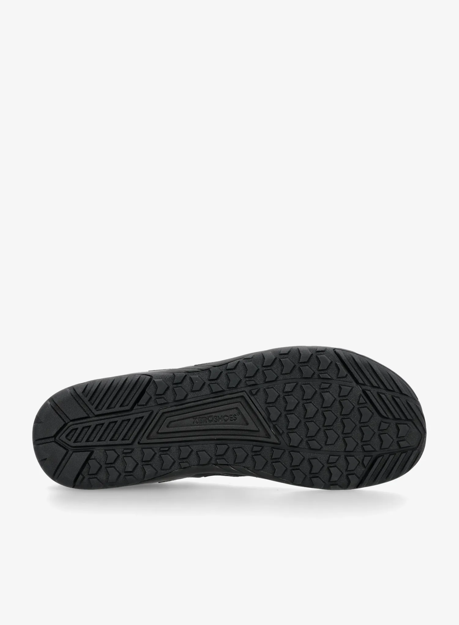 Muške tenisice za trčanje Xero Shoes HFS II - black/asphalt