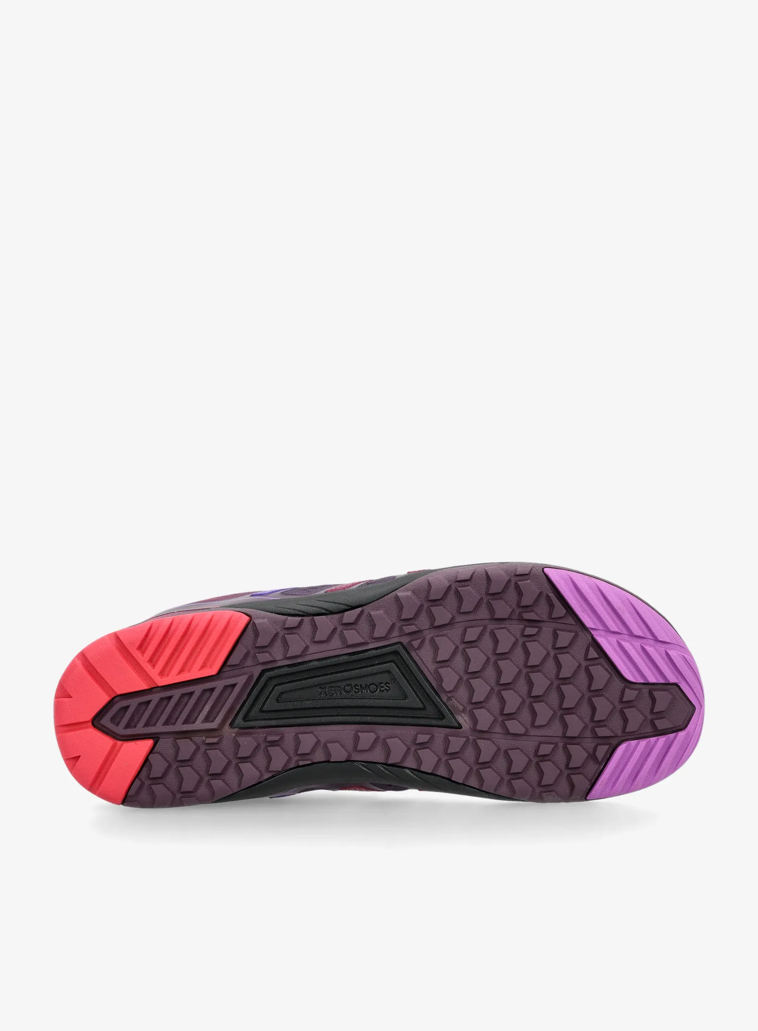 Ženske tenisice za trčanje Xero Shoes HFS II - gradient purple
