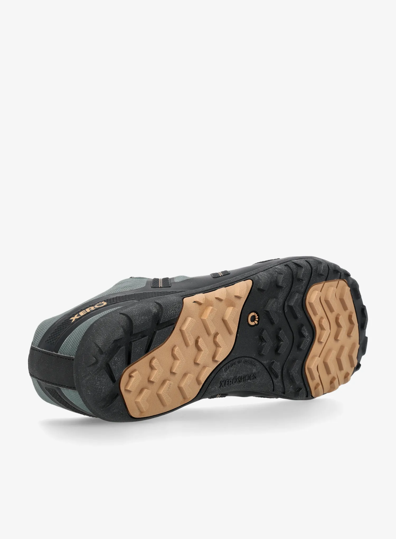 Tenisice za trail trčanje Xero Shoes Mesa Trail II - forest