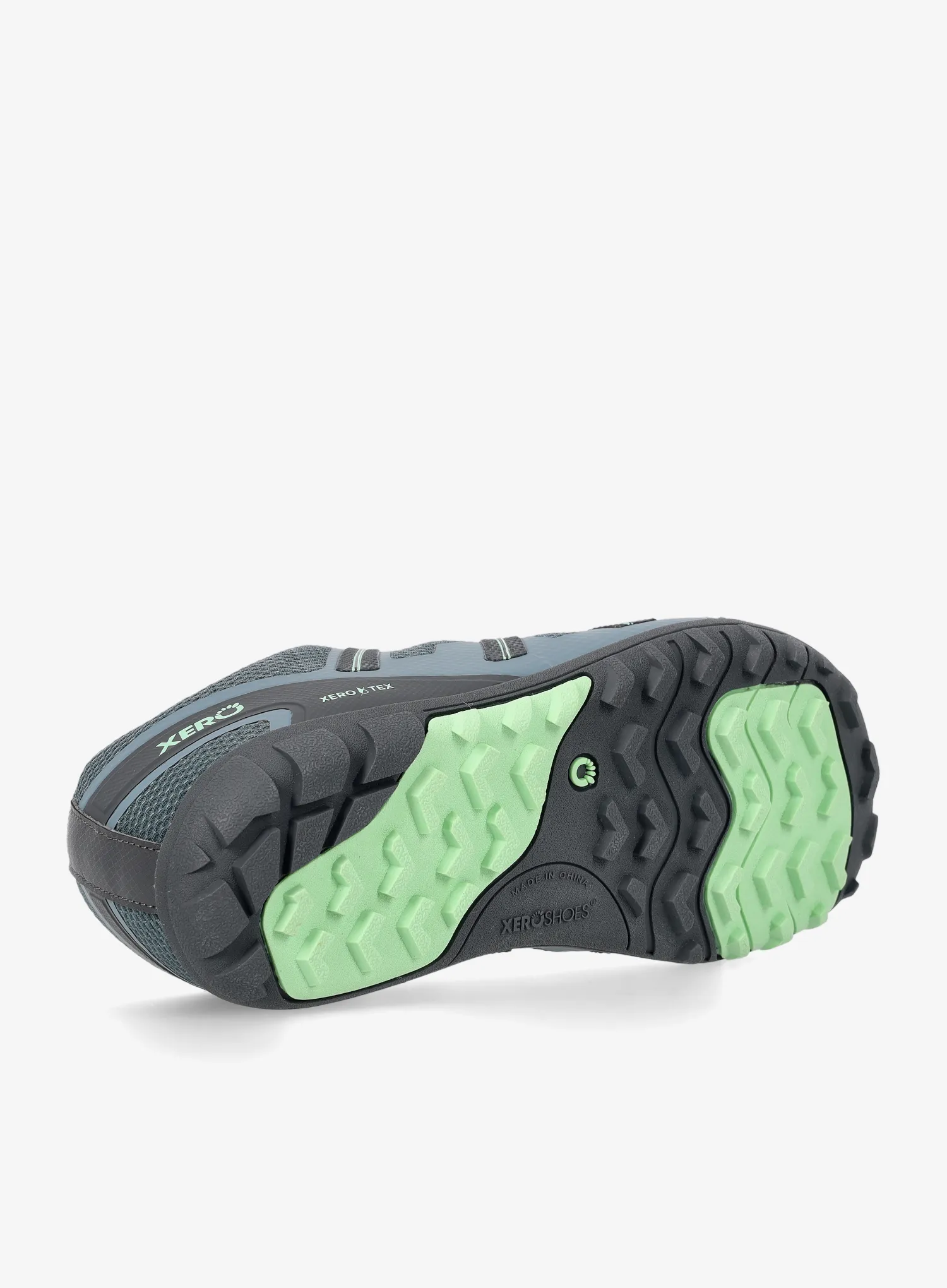 Ženske trail tenisice Xero Shoes Mesa Trail WP - pacific