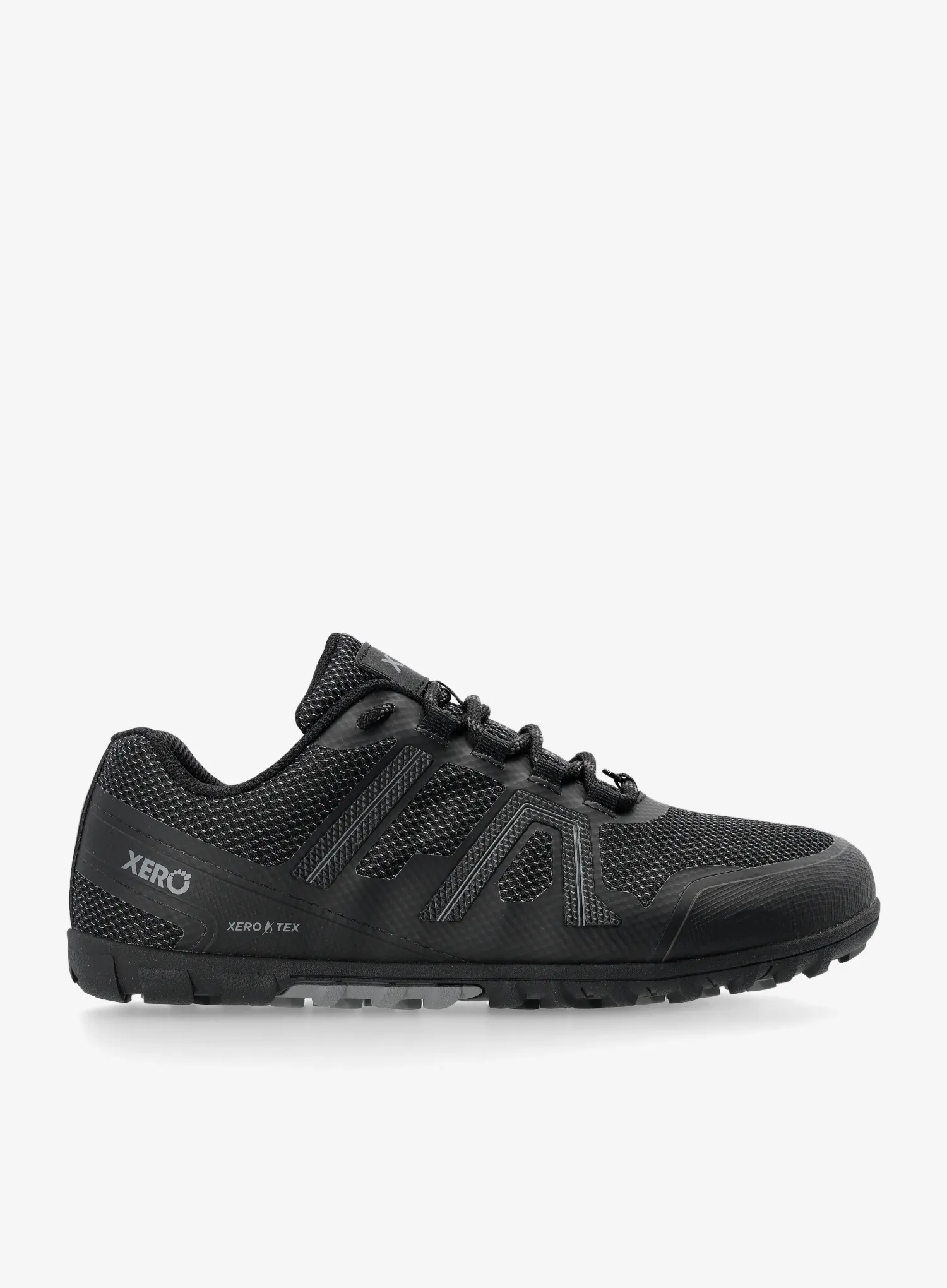 Tenisice za trail trčanje Xero Shoes Mesa Trail WP - black