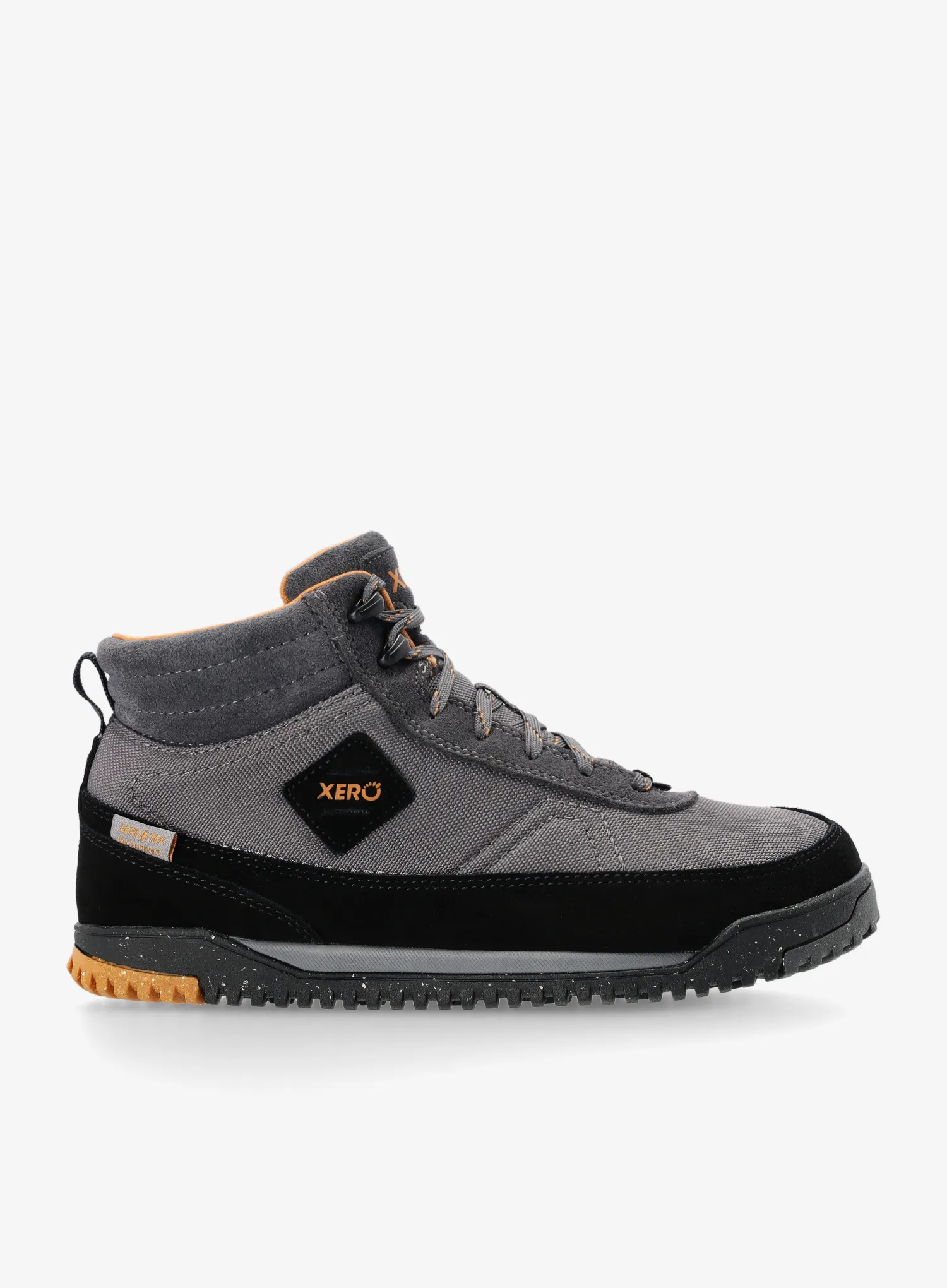 Planinarske cipele Xero Shoes Ridgeway - black/asphalt