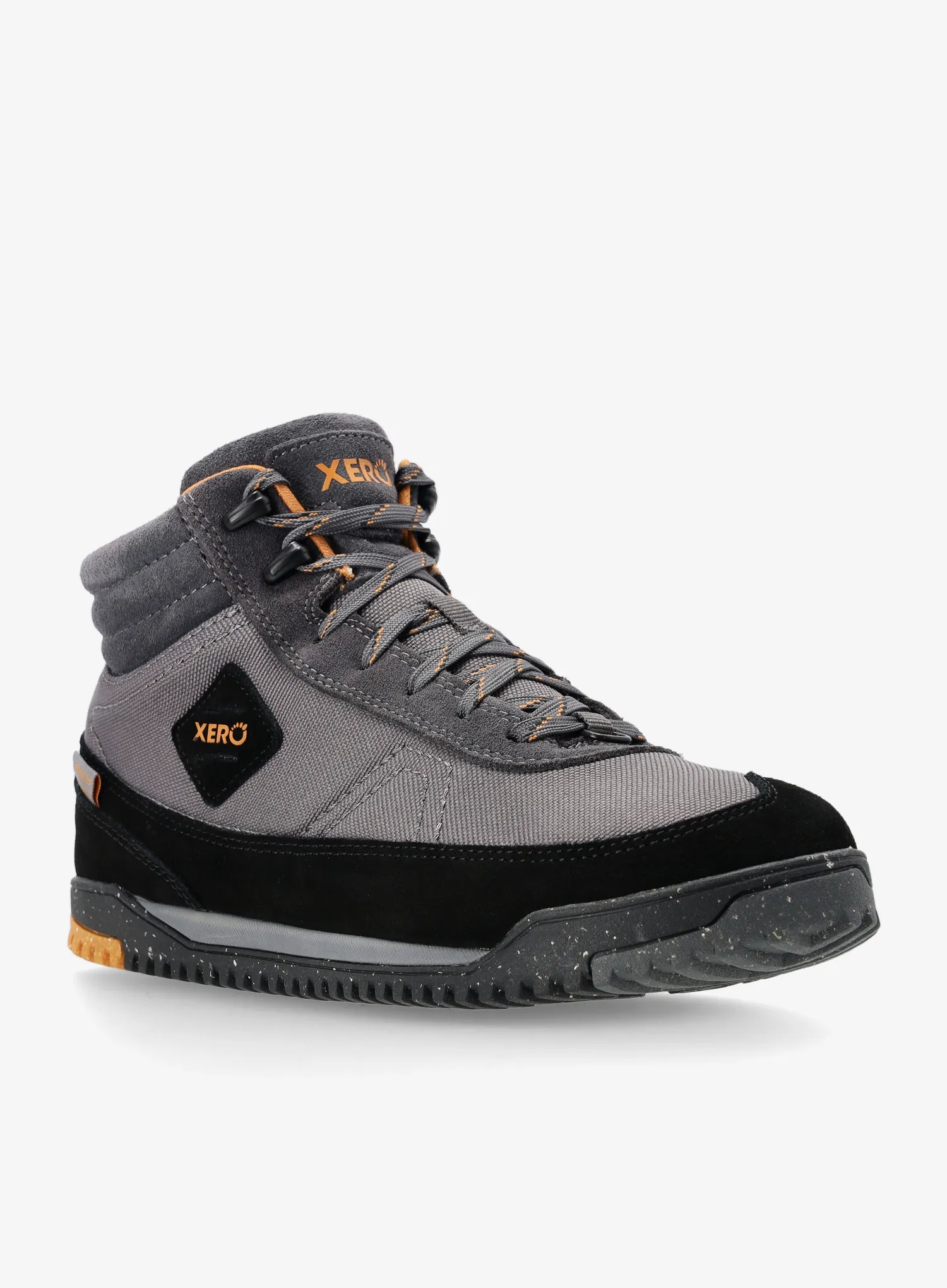 Planinarske cipele Xero Shoes Ridgeway - black/asphalt