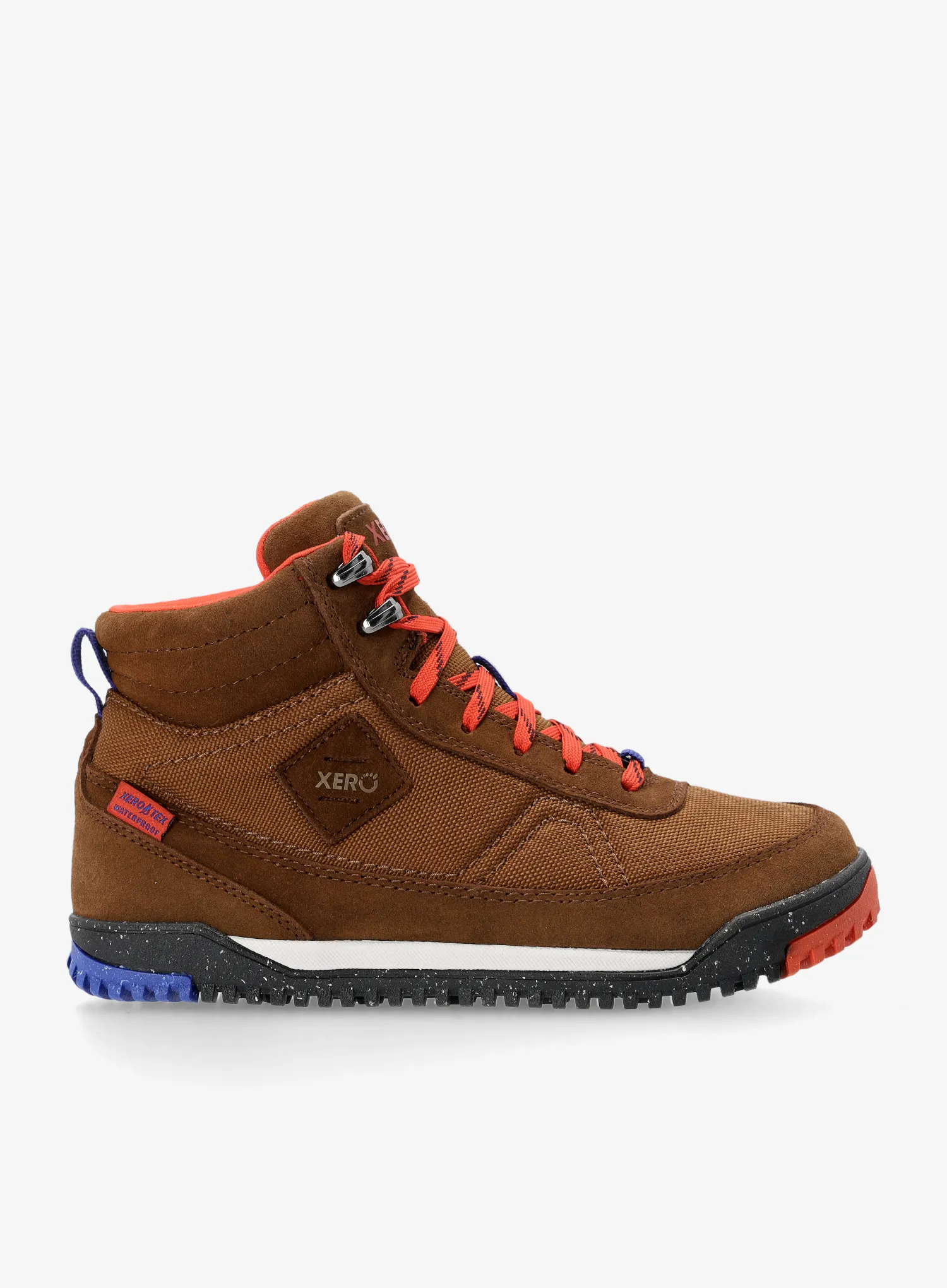 Ženske planinarske cipele Xero Shoes Ridgeway - camel brown