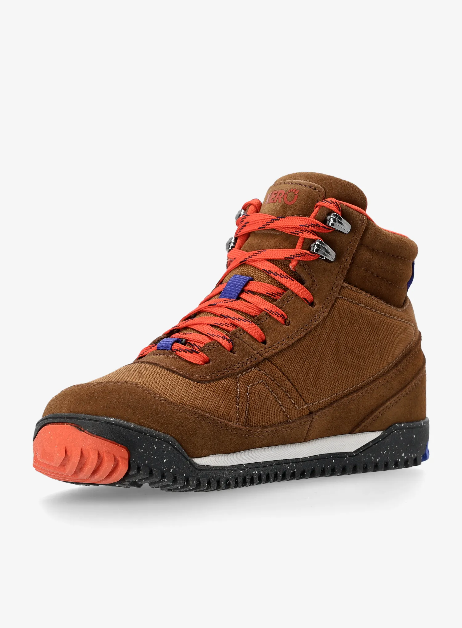 Ženske planinarske cipele Xero Shoes Ridgeway - camel brown