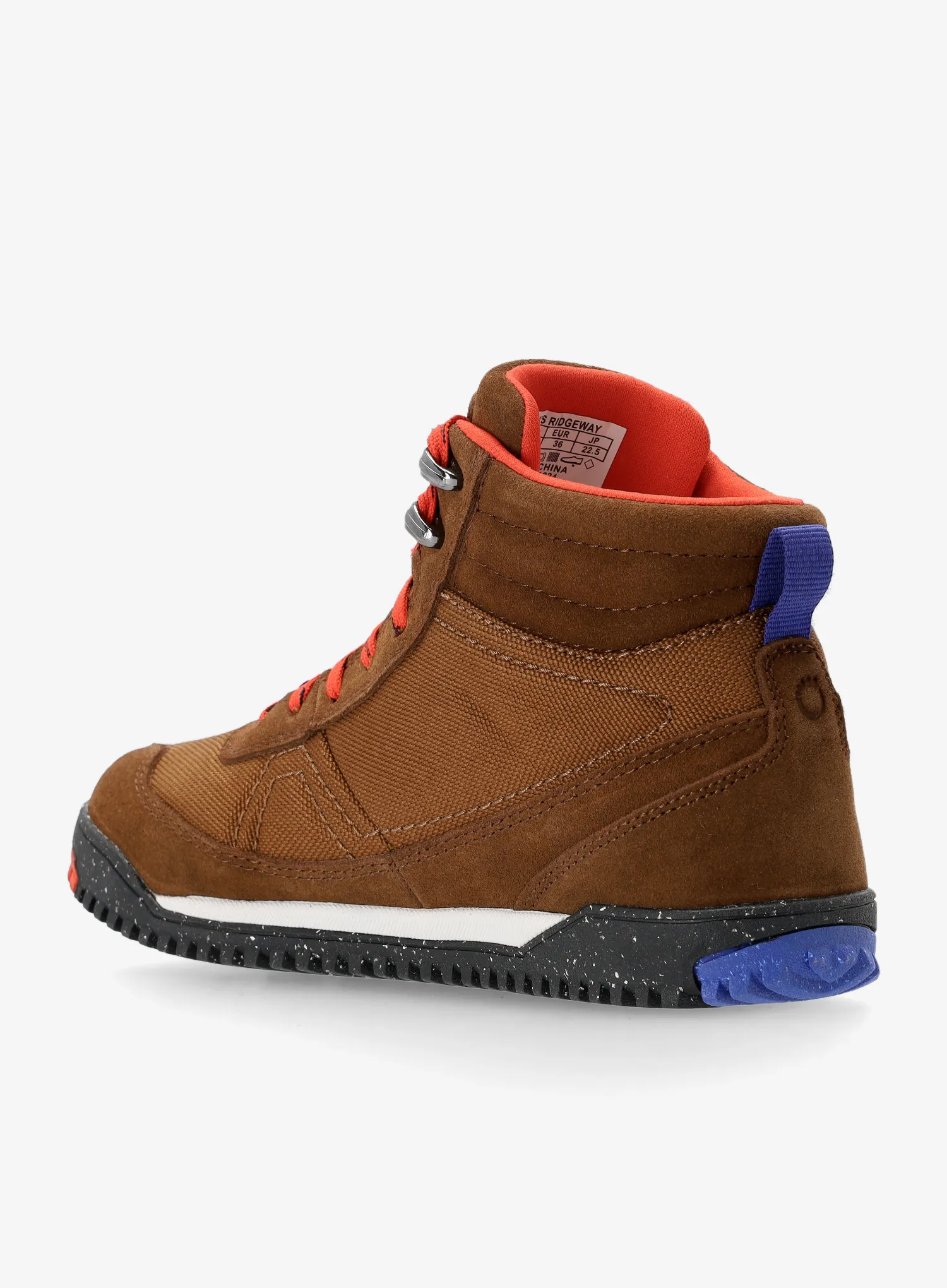 Ženske planinarske cipele Xero Shoes Ridgeway - camel brown