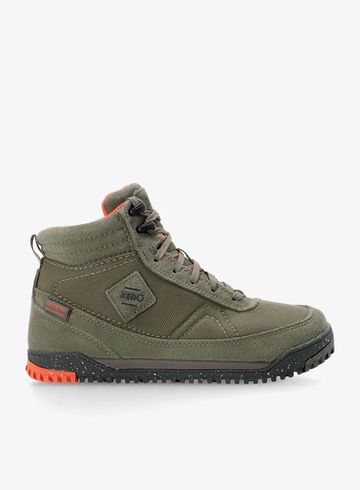 Planinarske cipele Xero Shoes Ridgeway - olive