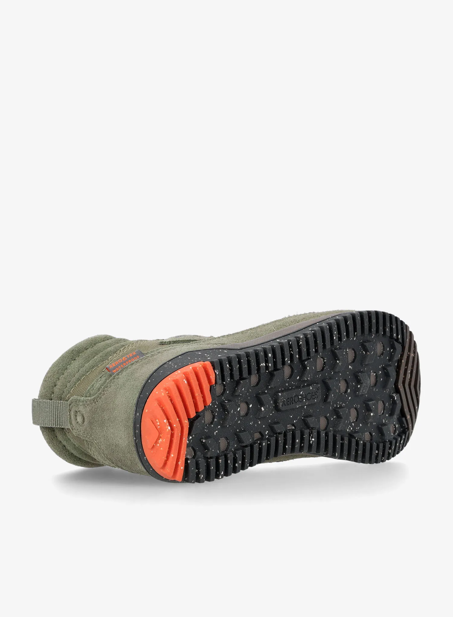 Planinarske cipele Xero Shoes Ridgeway - olive