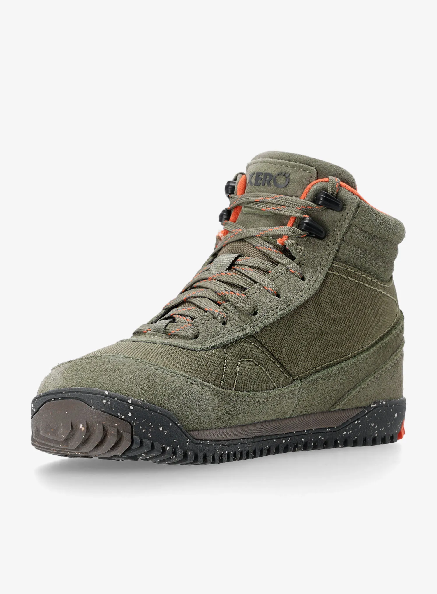 Planinarske cipele Xero Shoes Ridgeway - olive