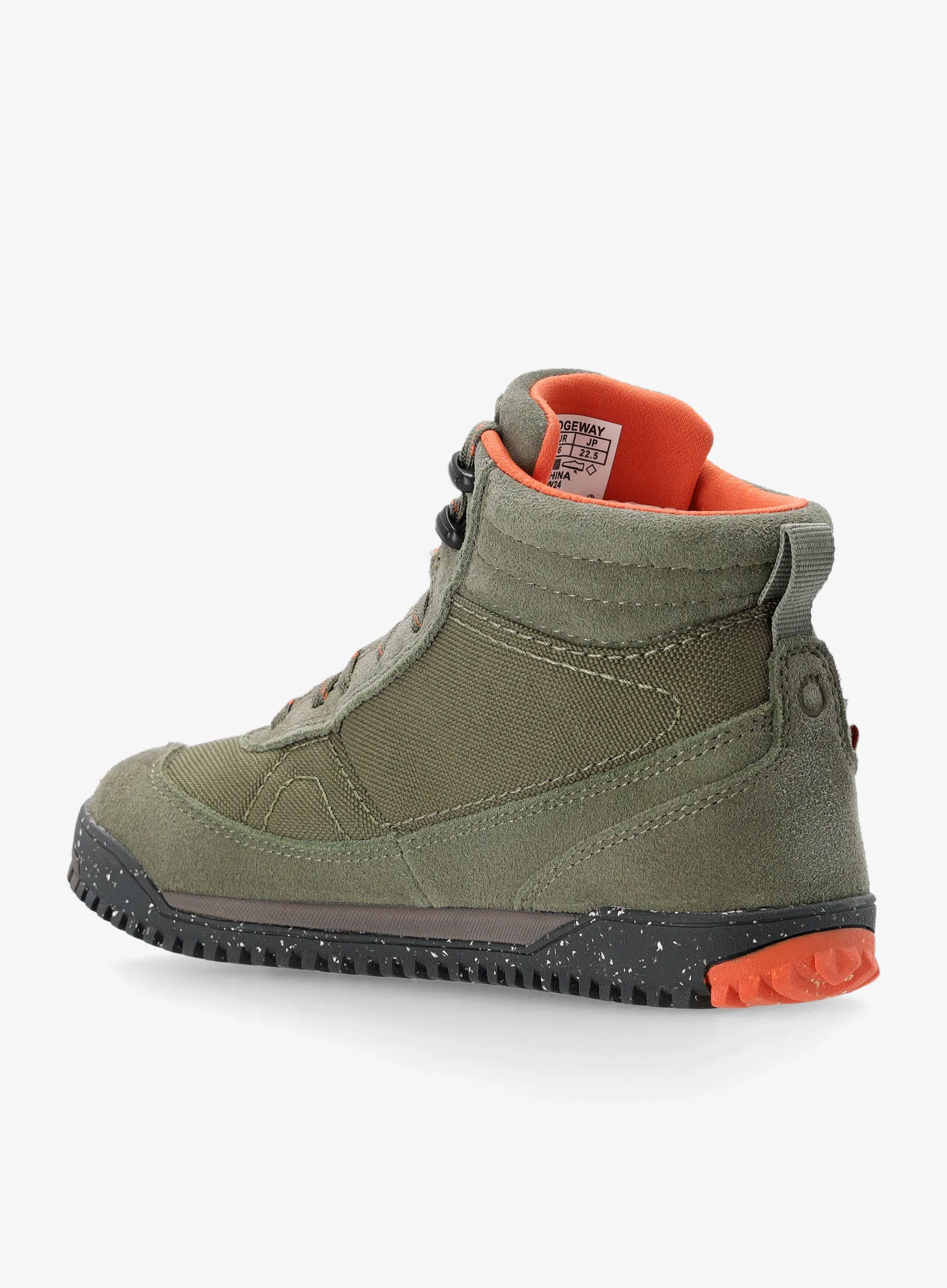 Planinarske cipele Xero Shoes Ridgeway - olive