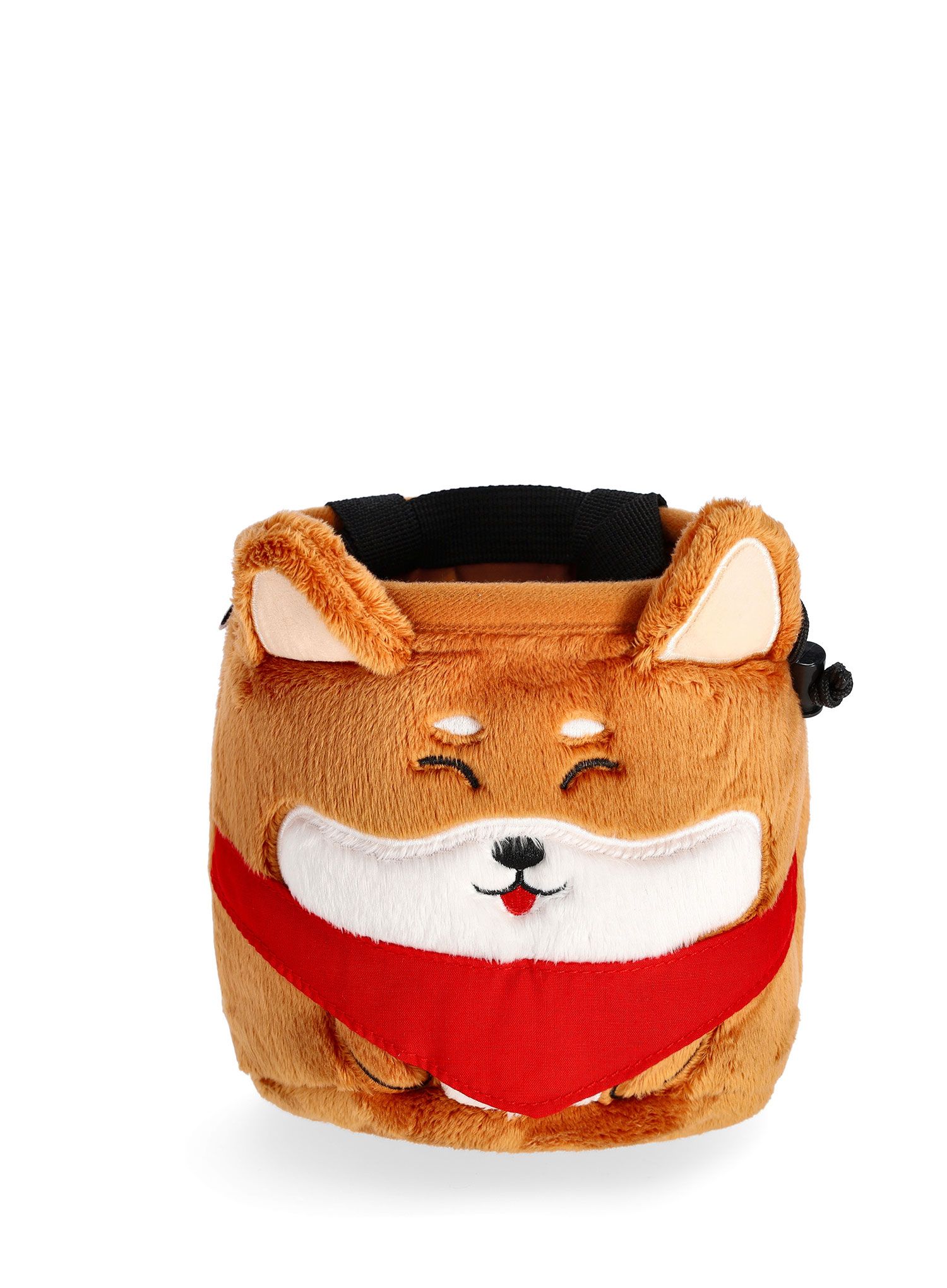 Vrećica za magnezij Y&Y Vertical Chalk Bag - shiba inu