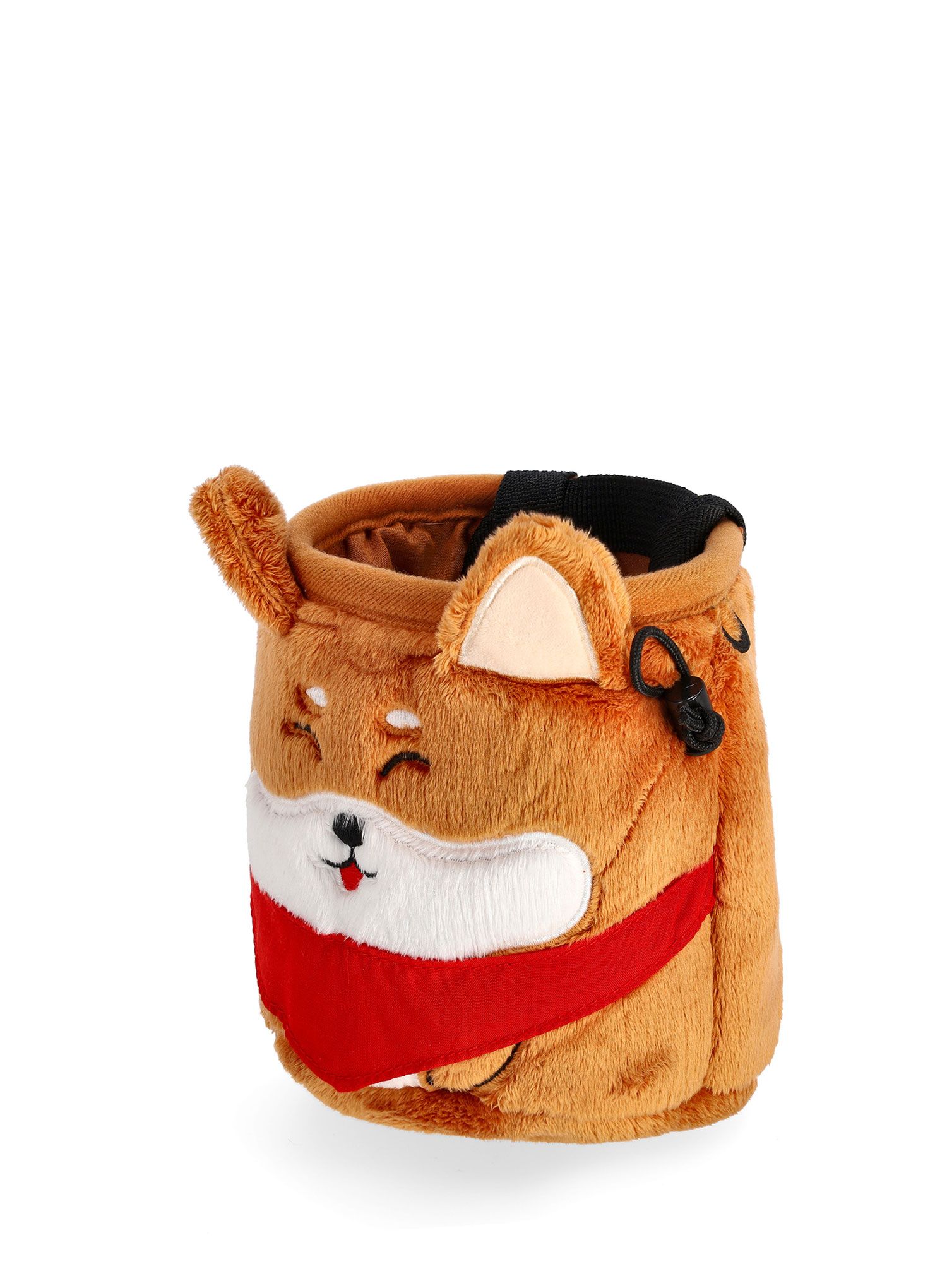 Vrećica za magnezij Y&Y Vertical Chalk Bag - shiba inu