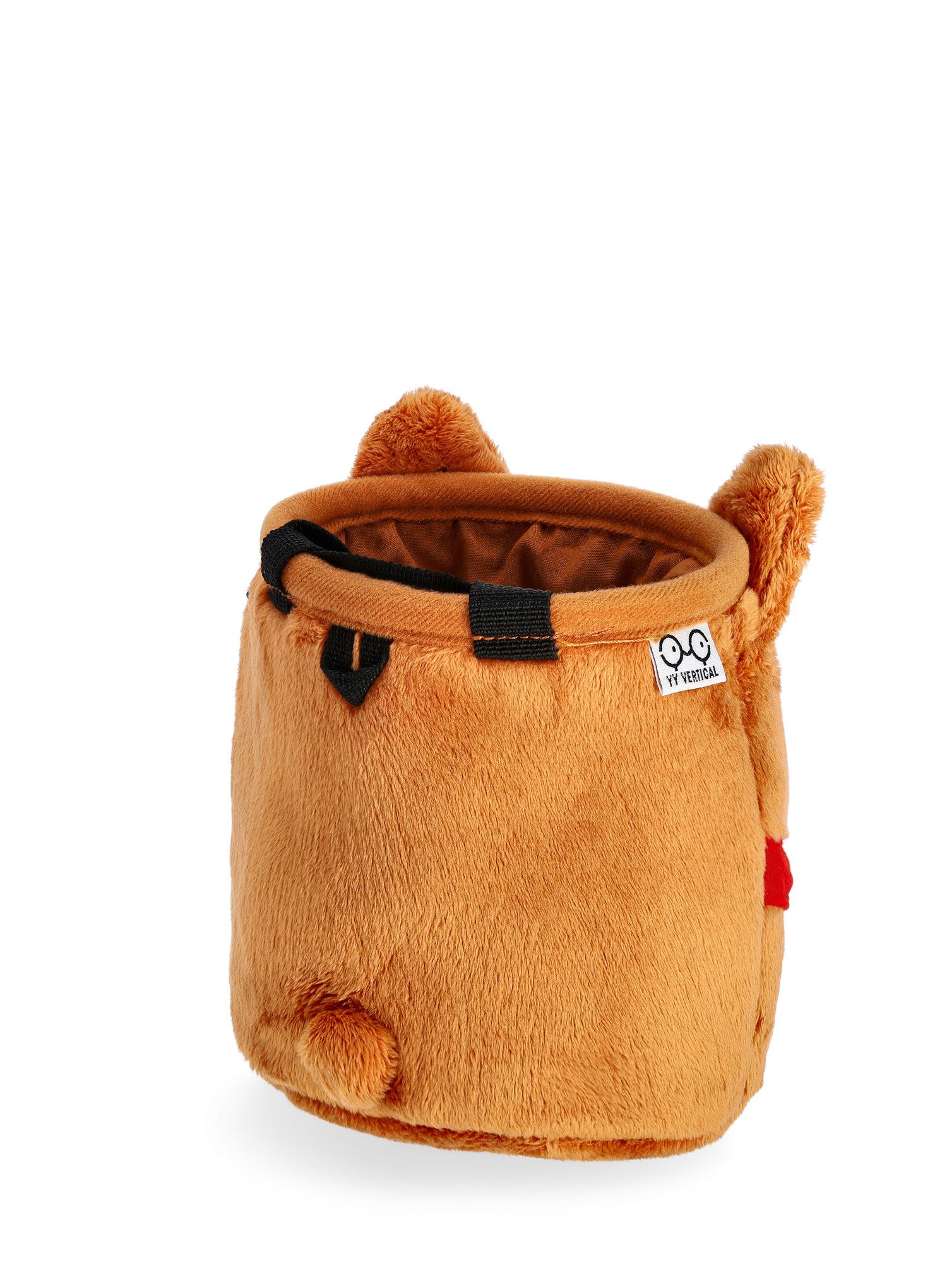 Vrećica za magnezij Y&Y Vertical Chalk Bag - shiba inu