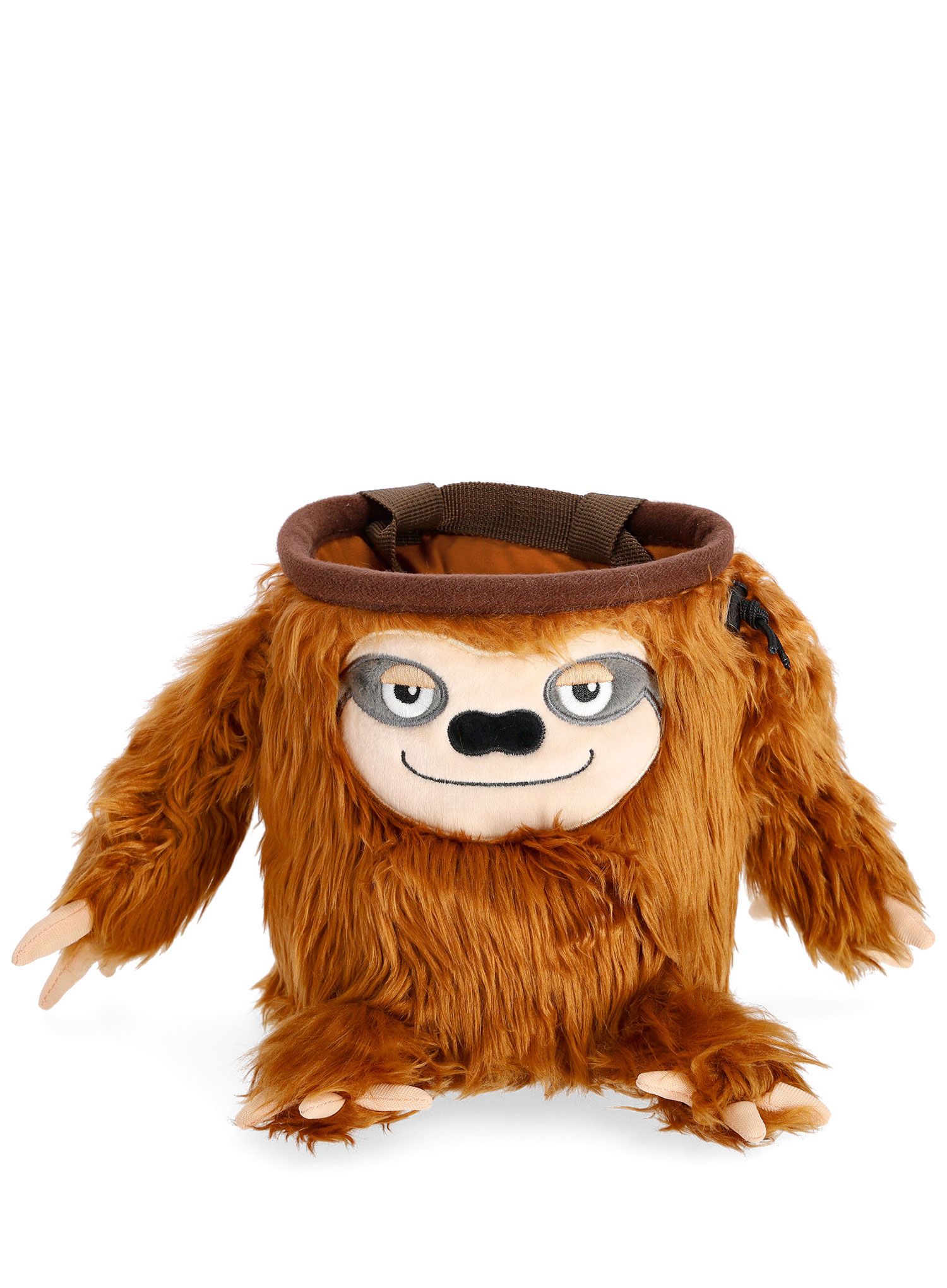 Vrećica za magnezij Y&Y Vertical Chalk Bag - sloth