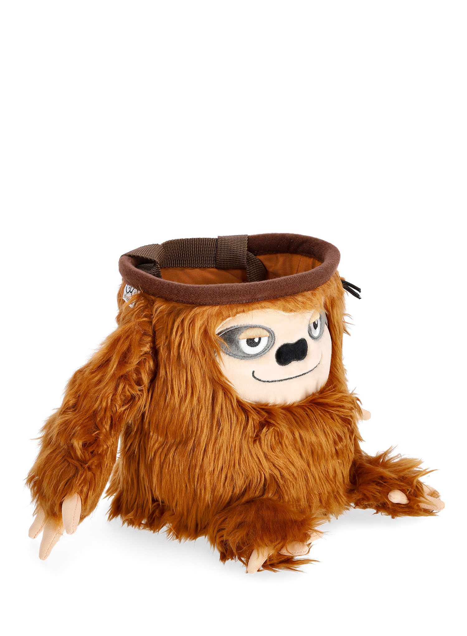 Vrećica za magnezij Y&Y Vertical Chalk Bag - sloth