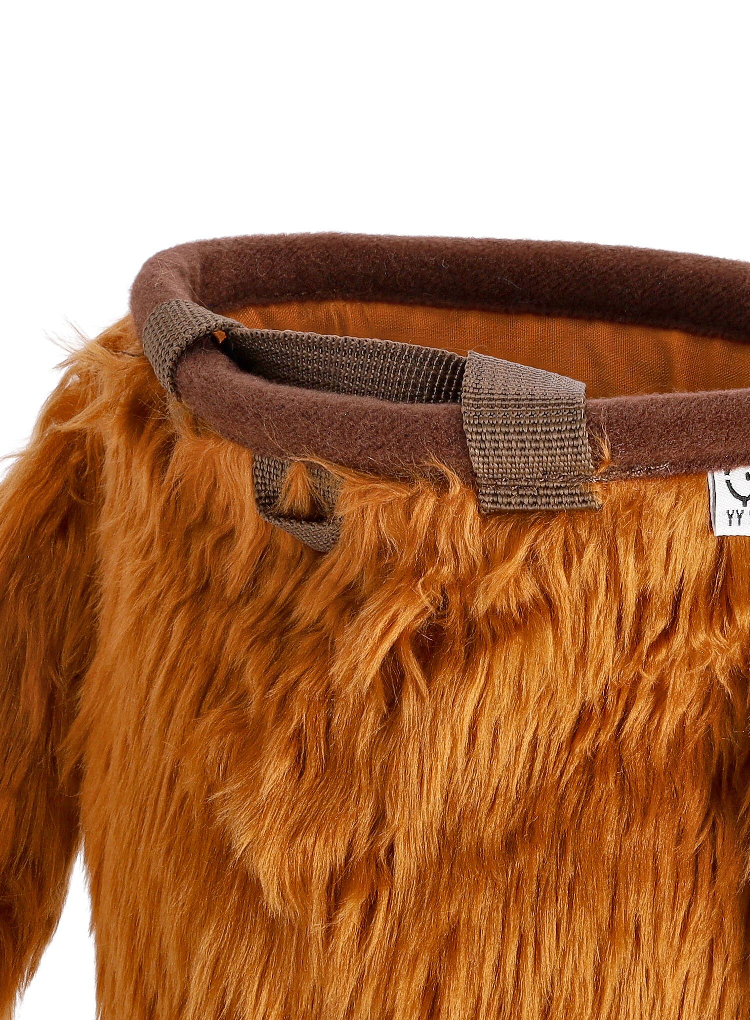 Vrećica za magnezij Y&Y Vertical Chalk Bag - sloth