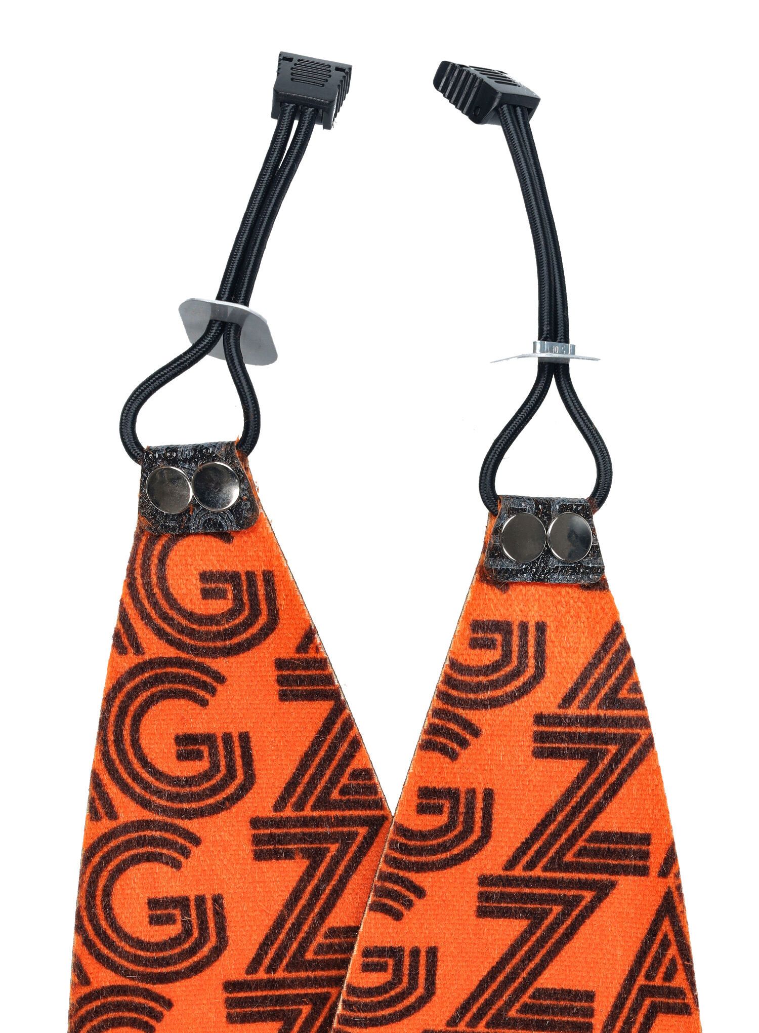 Set za turno skijanje ZAG Adret 85 Lady - grey/orange