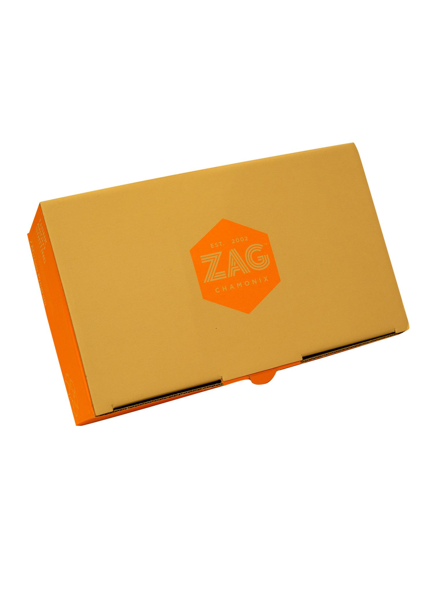 Set za turno skijanje ZAG Adret 85 Lady - grey/orange