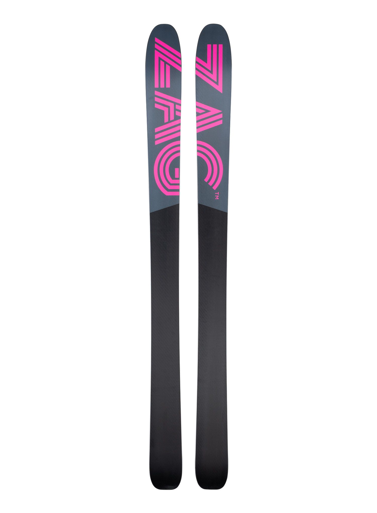Set za turno skijanje ZAG Bakan - black/pink