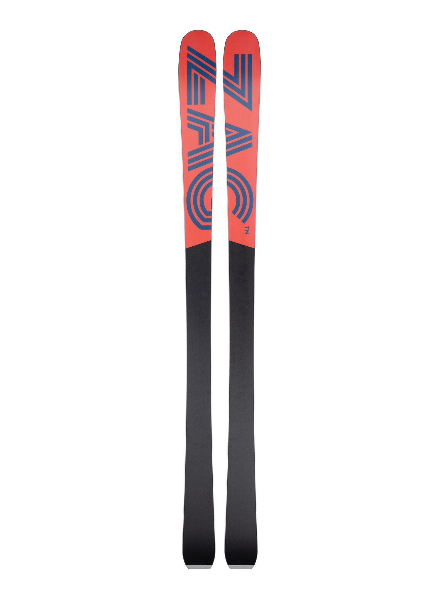 Skije za turno skijanje ZAG H-86 - blue/red