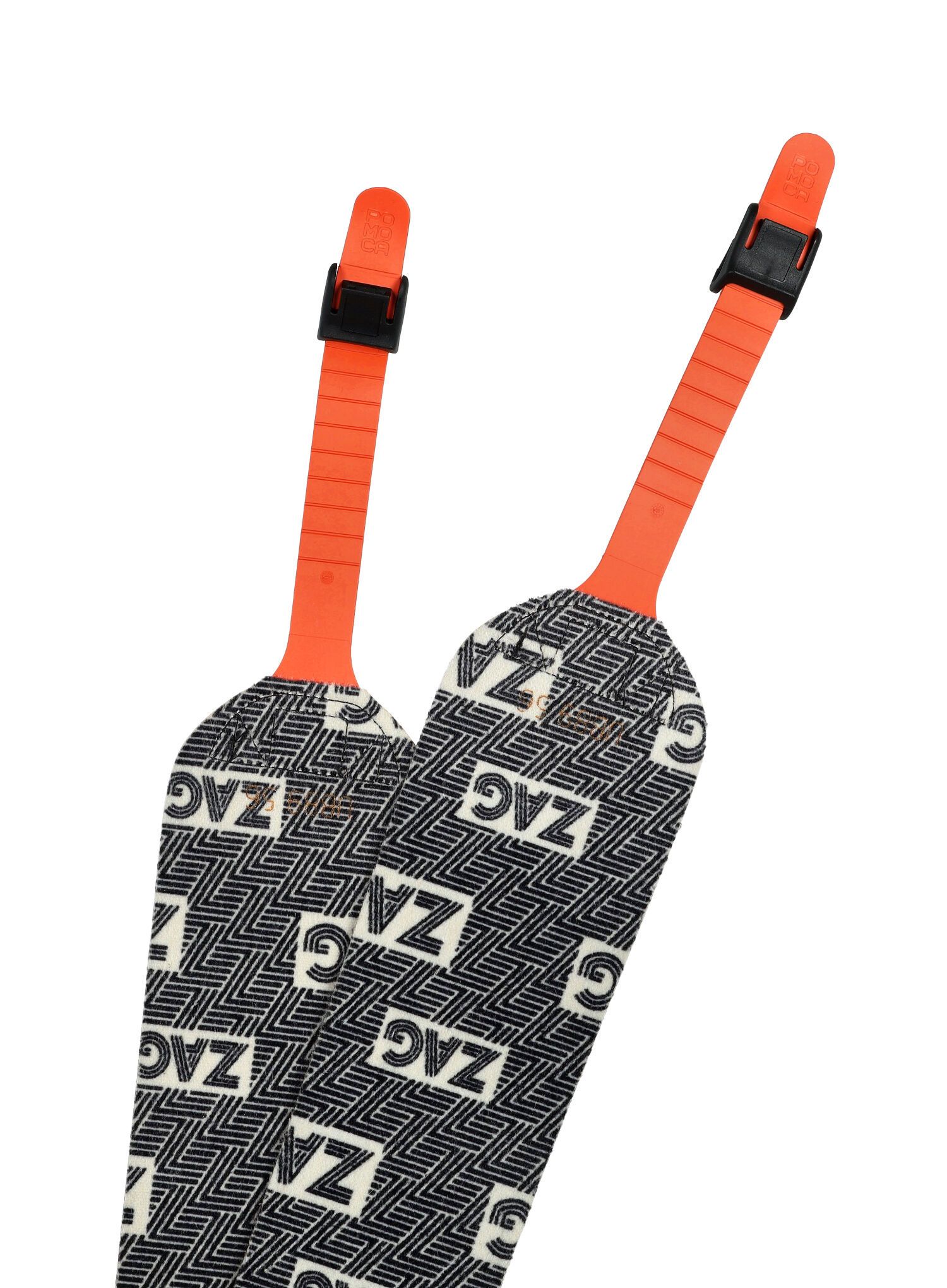 Set za turno skijanje ZAG UBAC 89 Lady - blue/white