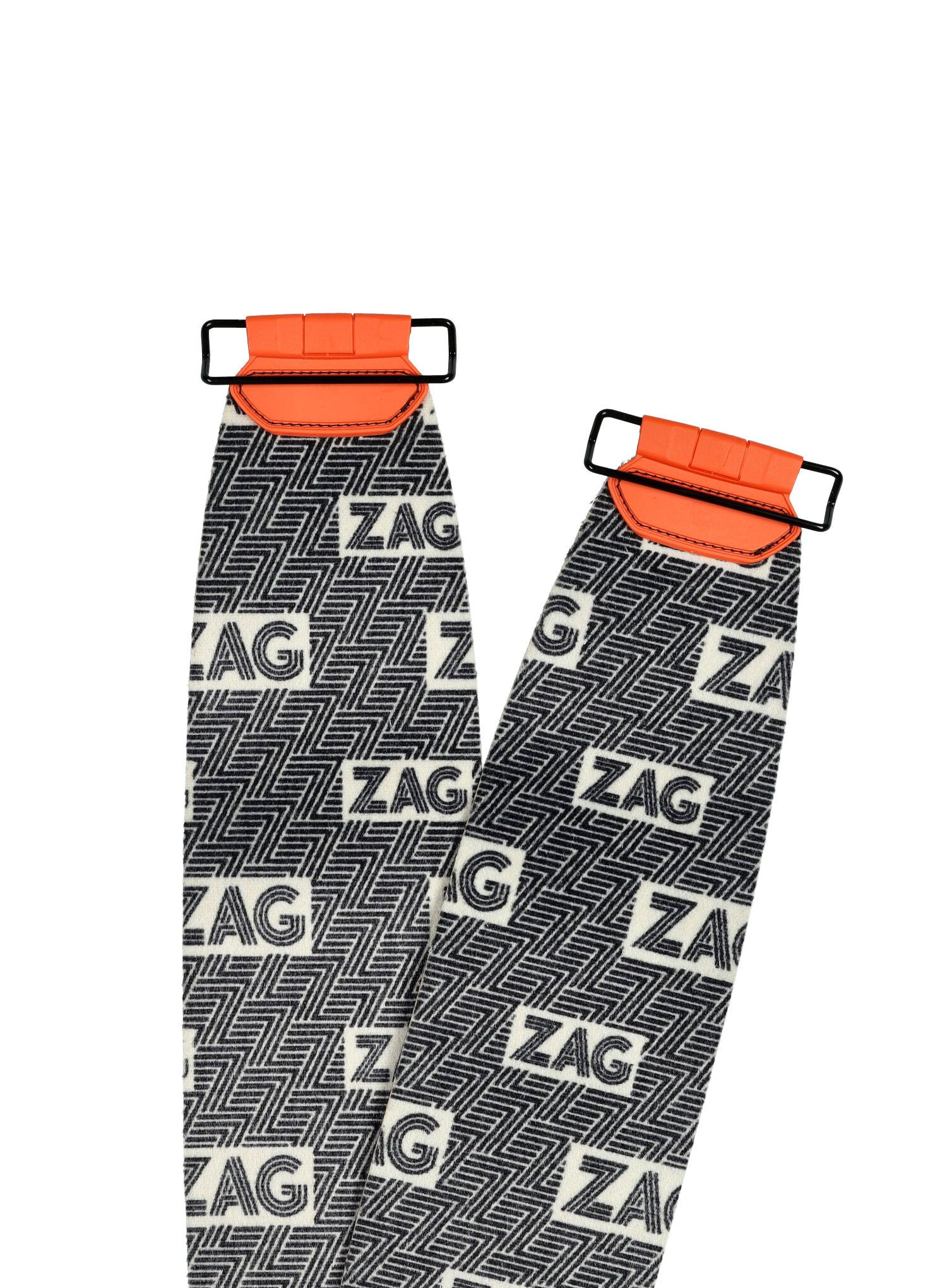 Set za turno skijanje ZAG UBAC 89 Lady - blue/white