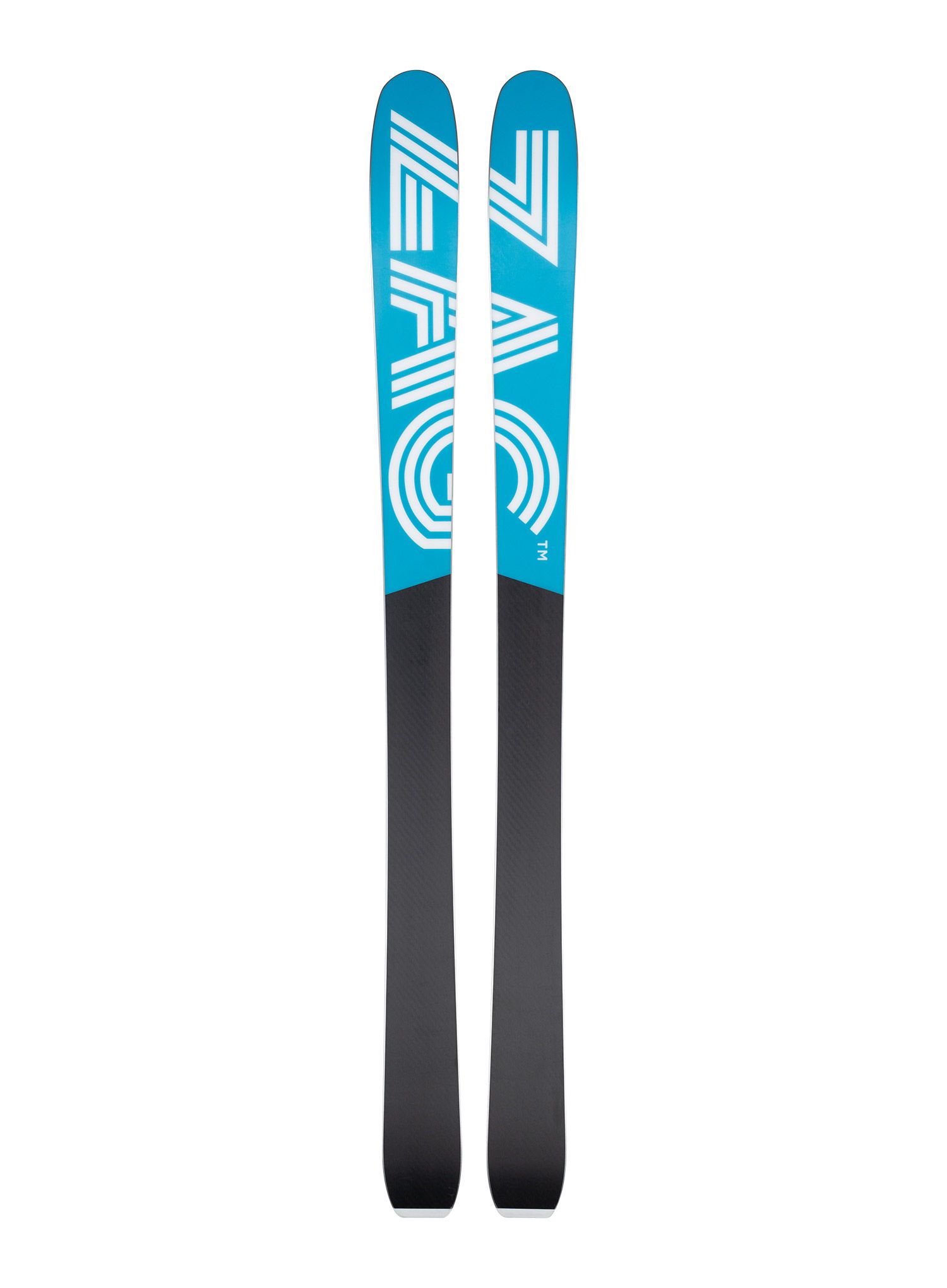 Set za turno skijanje ZAG Ubac 95 Lady - clear blue/white