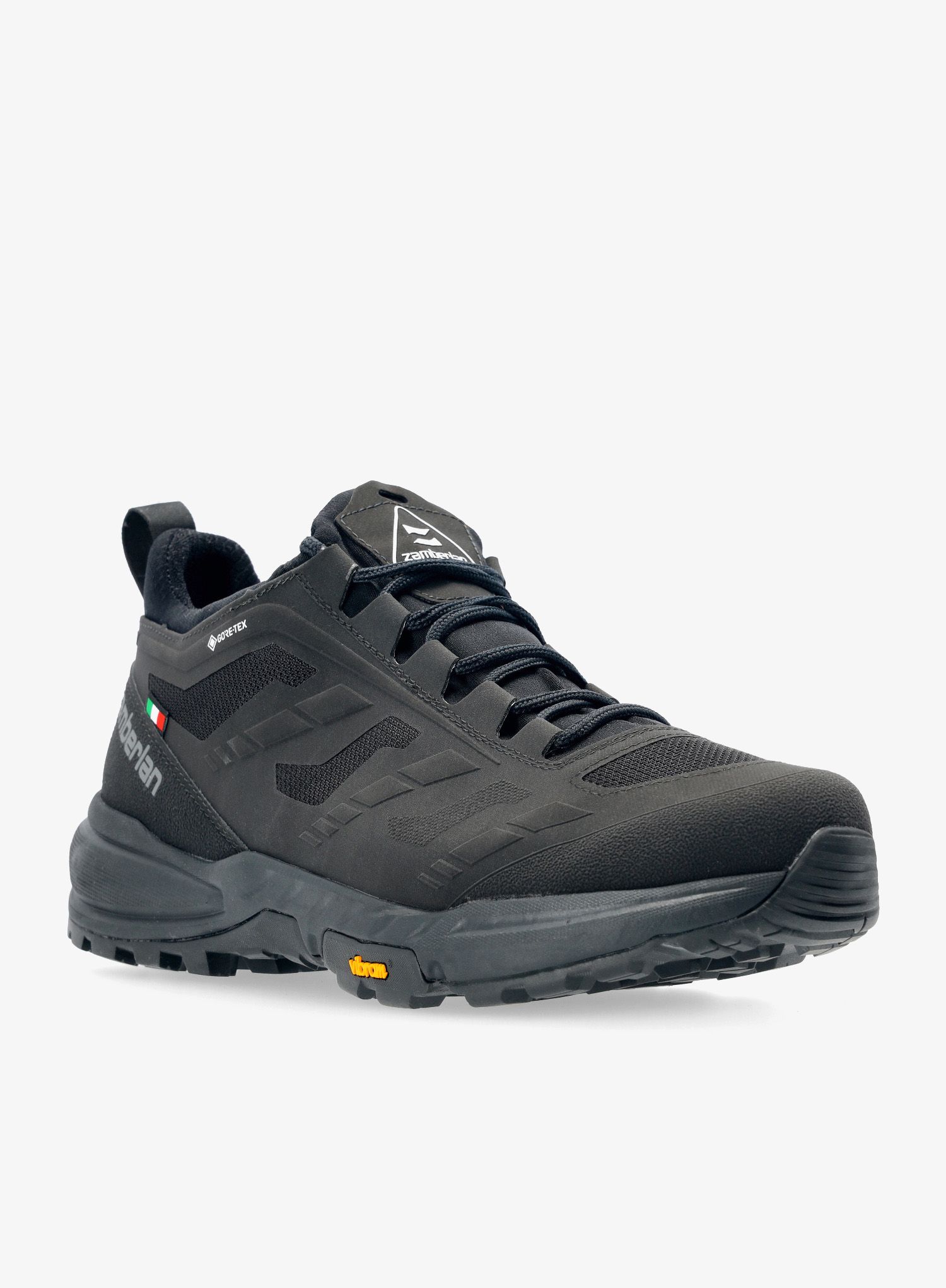 Muške planinarske cipele Zamberlan Anabasis GTX Short - black