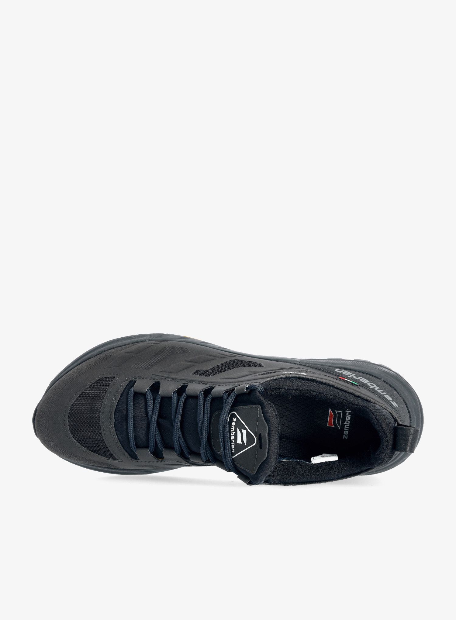Muške planinarske cipele Zamberlan Anabasis GTX Short - black