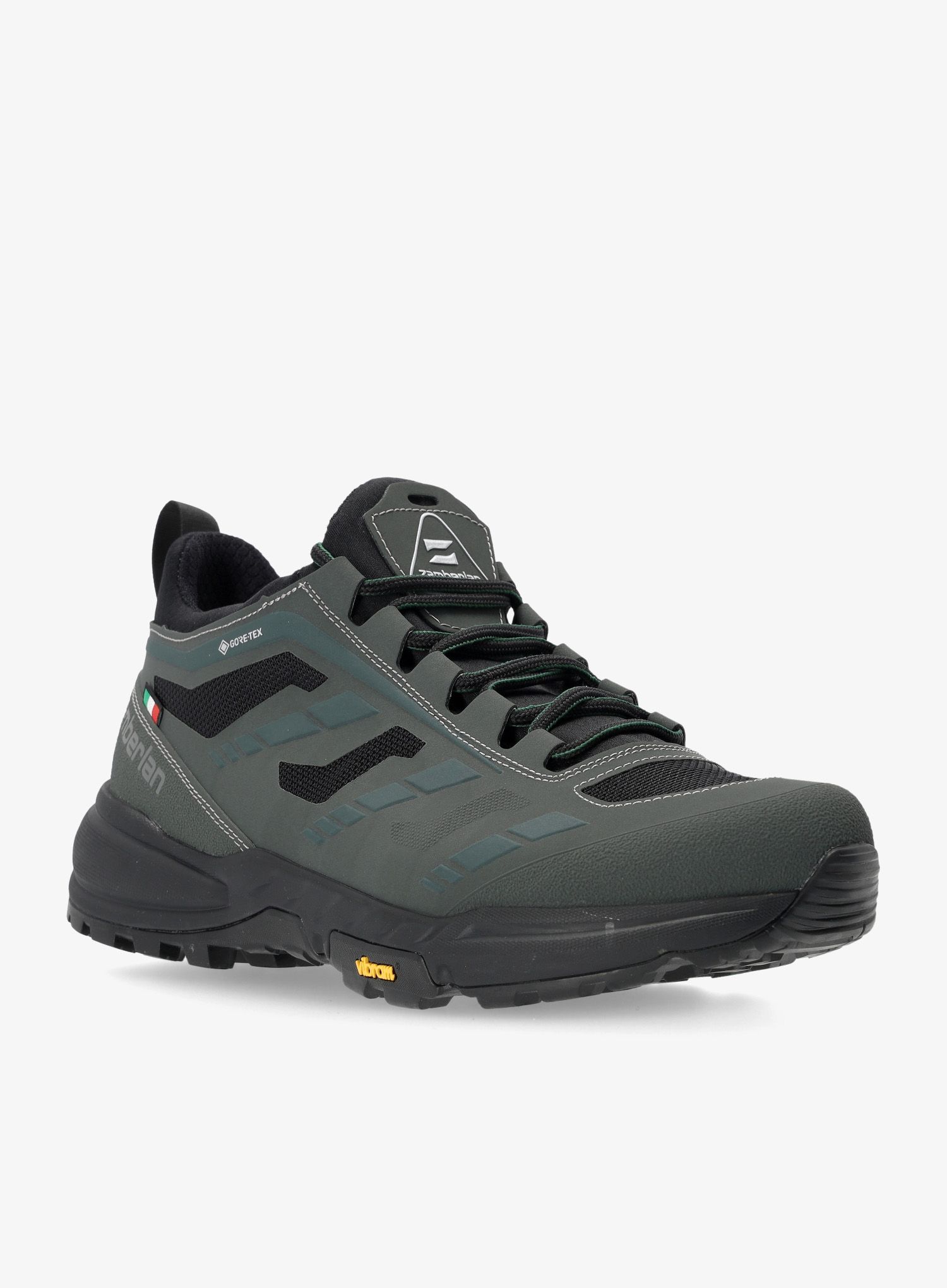 Planinarske cipele Zamberlan Anabasis GTX Short  - forest