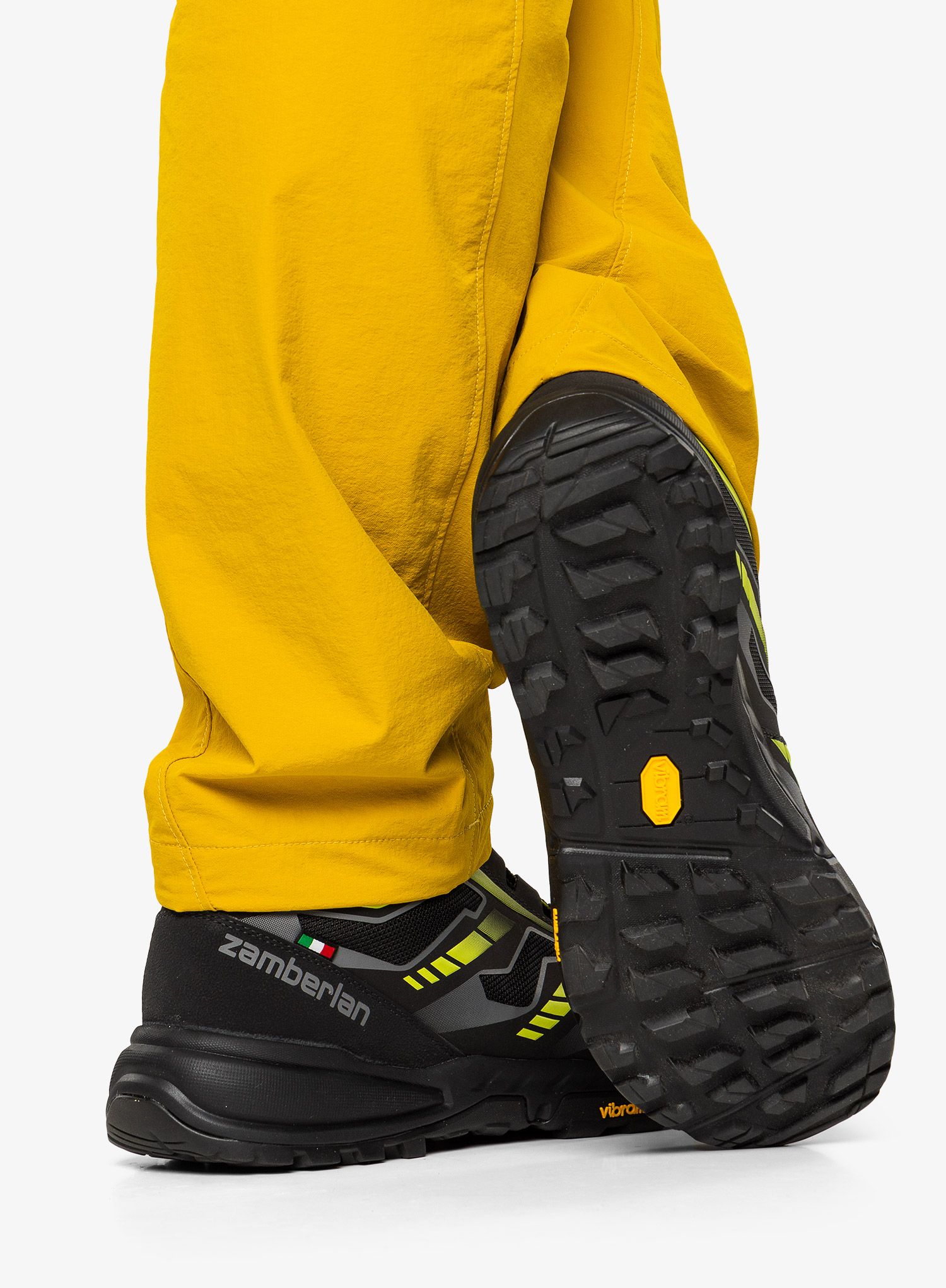 Muške planinarske cipele Zamberlan Anabasis GTX Short - lime