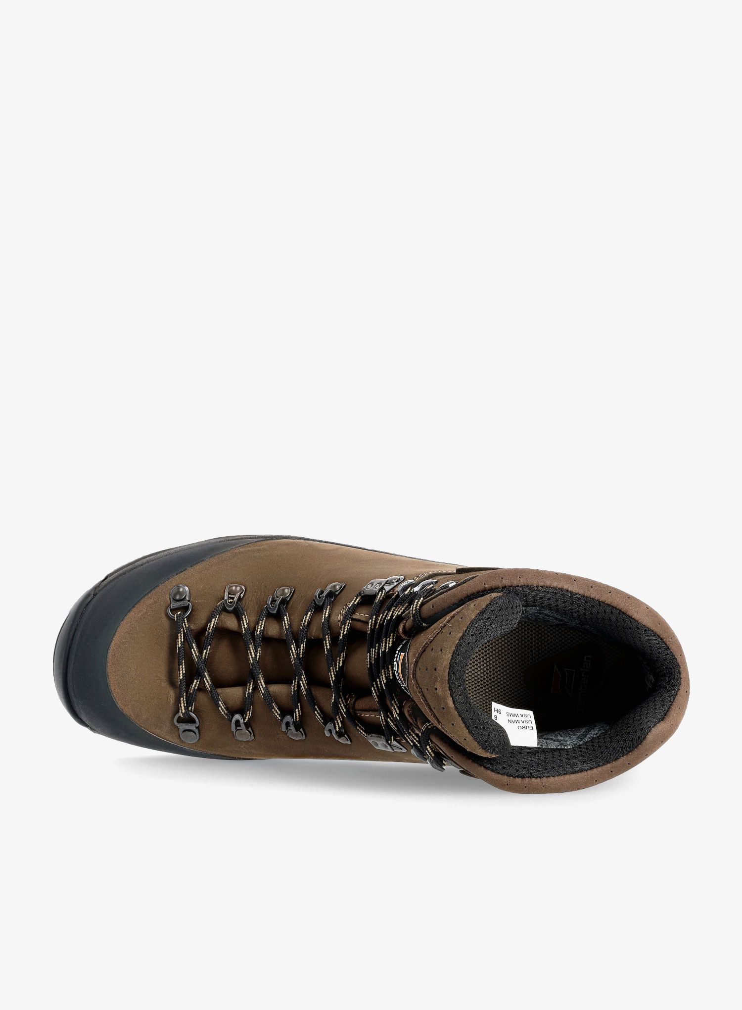 Trekking cipele Zamberlan Baffin GTX RR WL - dark brown