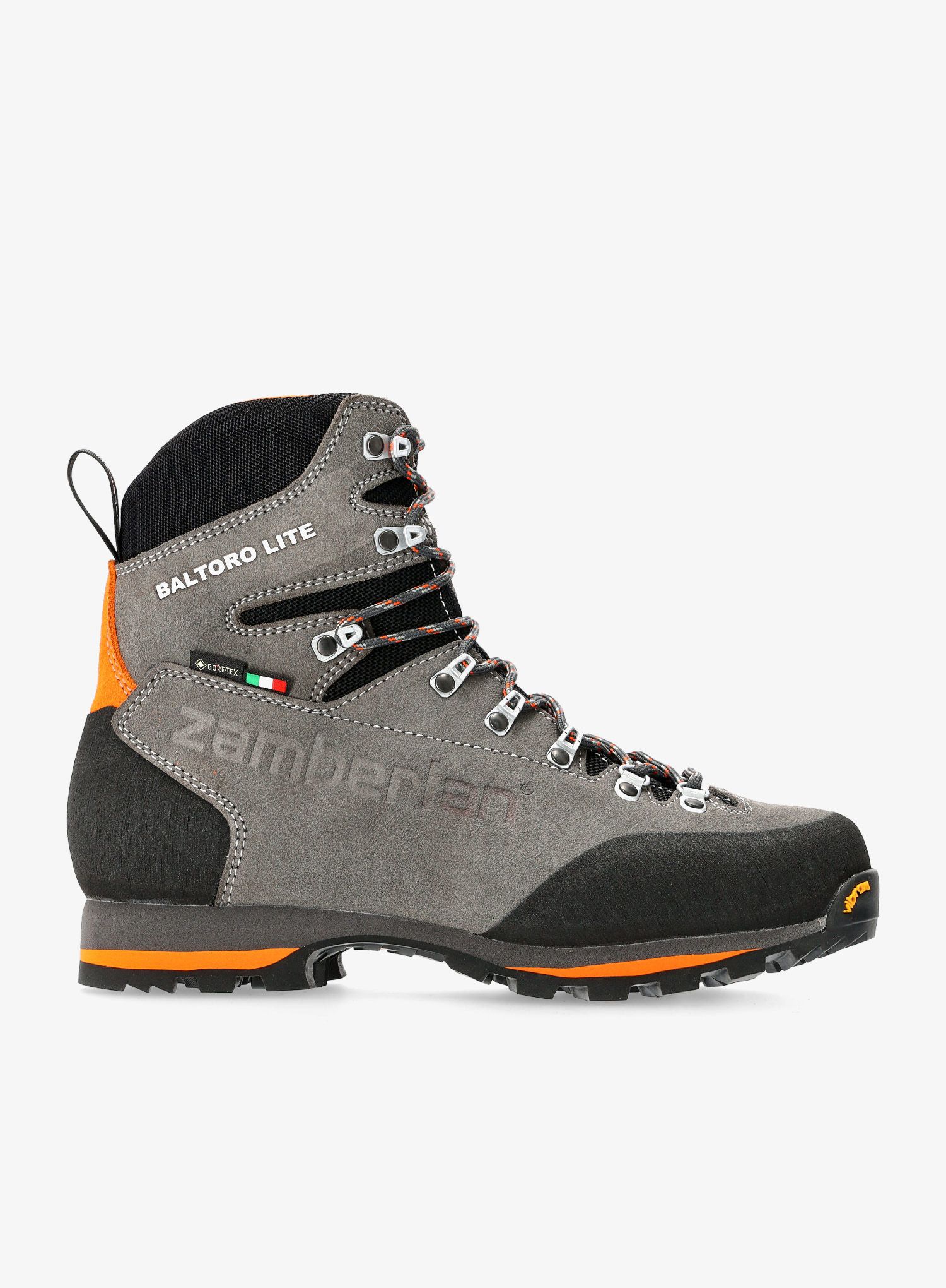 Trekking cipele Zamberlan Baltoro Lite GTX - graphite/black