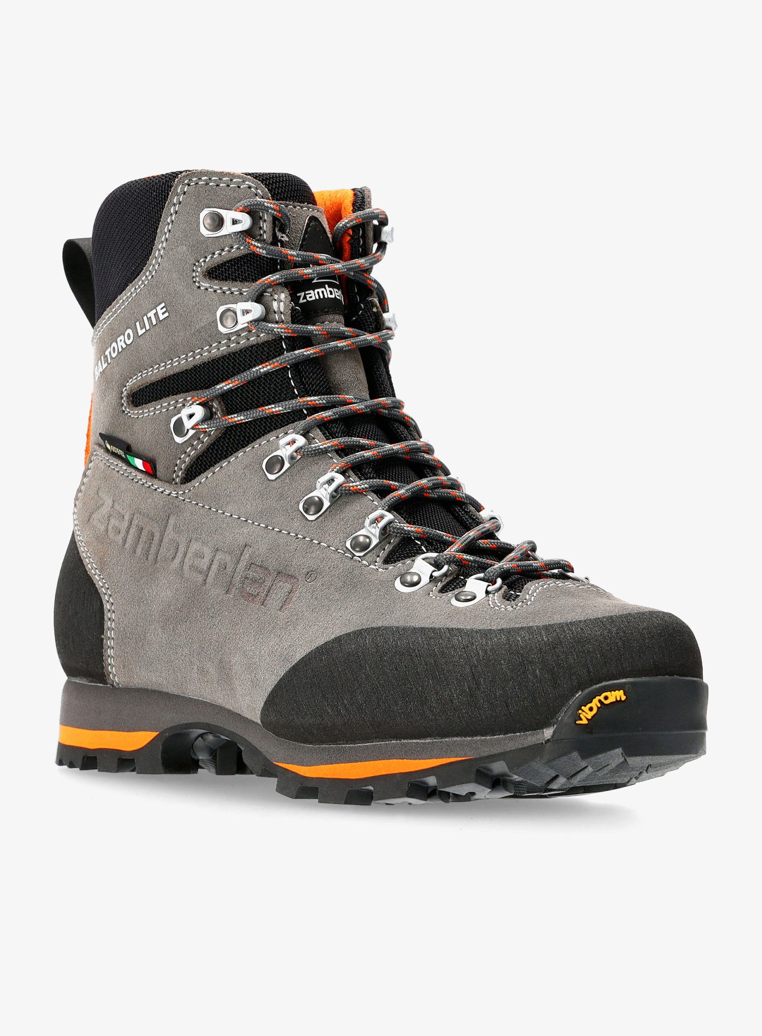 Trekking cipele Zamberlan Baltoro Lite GTX - graphite/black