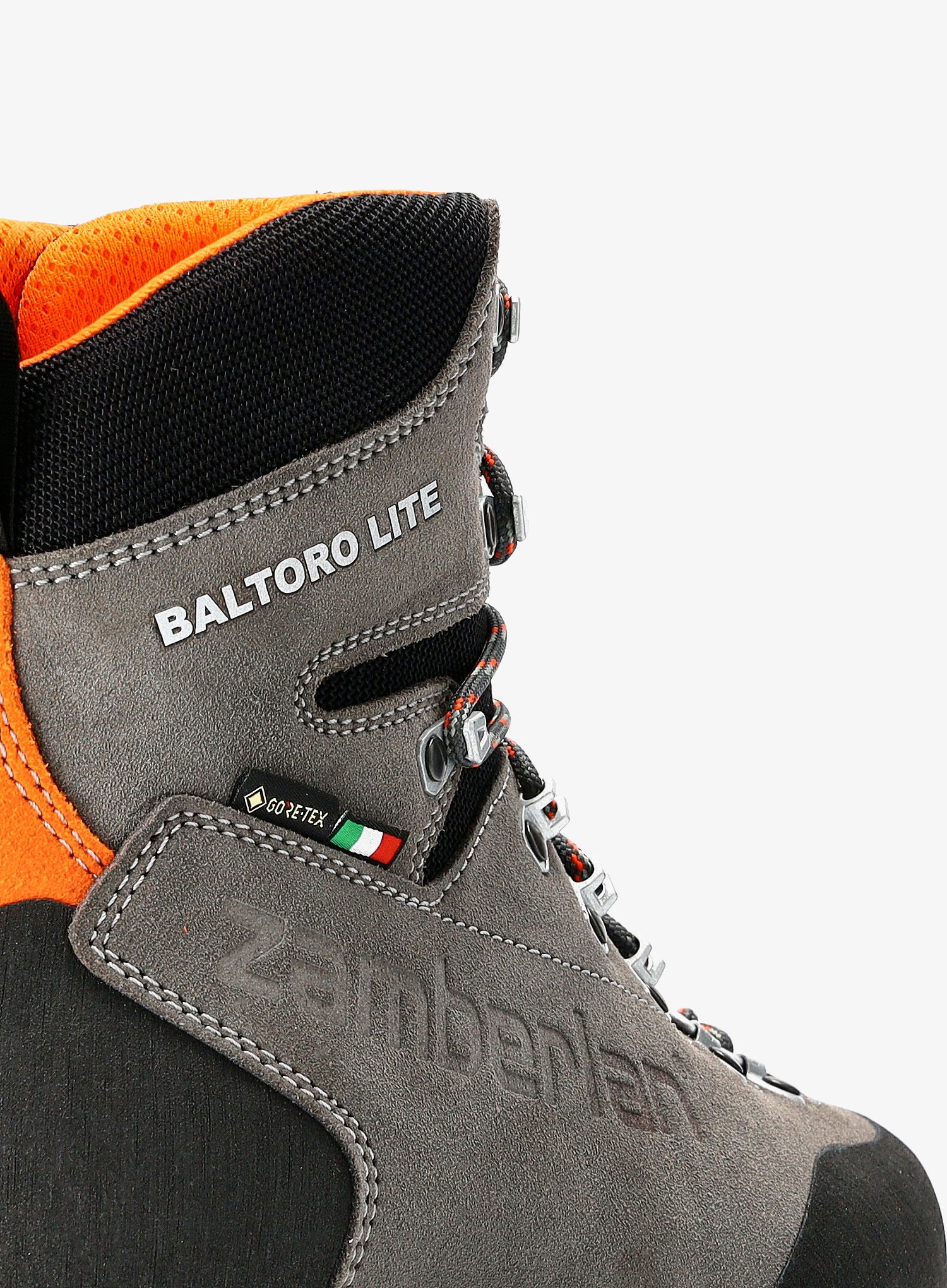 Trekking cipele Zamberlan Baltoro Lite GTX - graphite/black