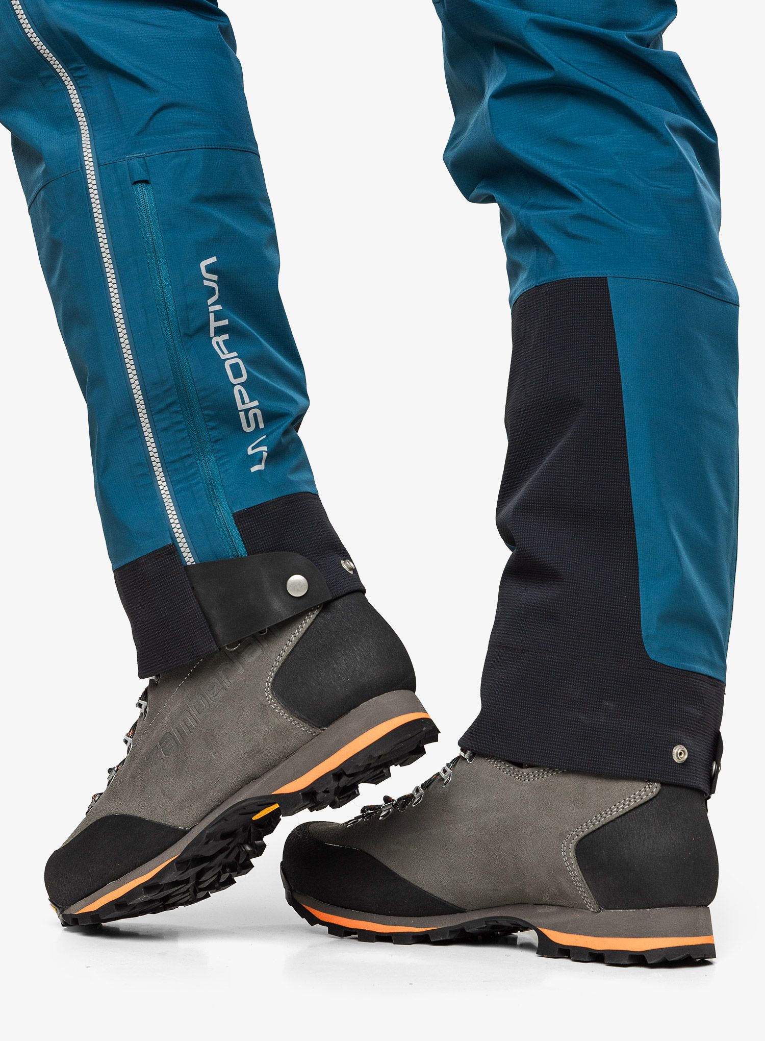 Trekking cipele Zamberlan Baltoro Lite GTX - graphite/black