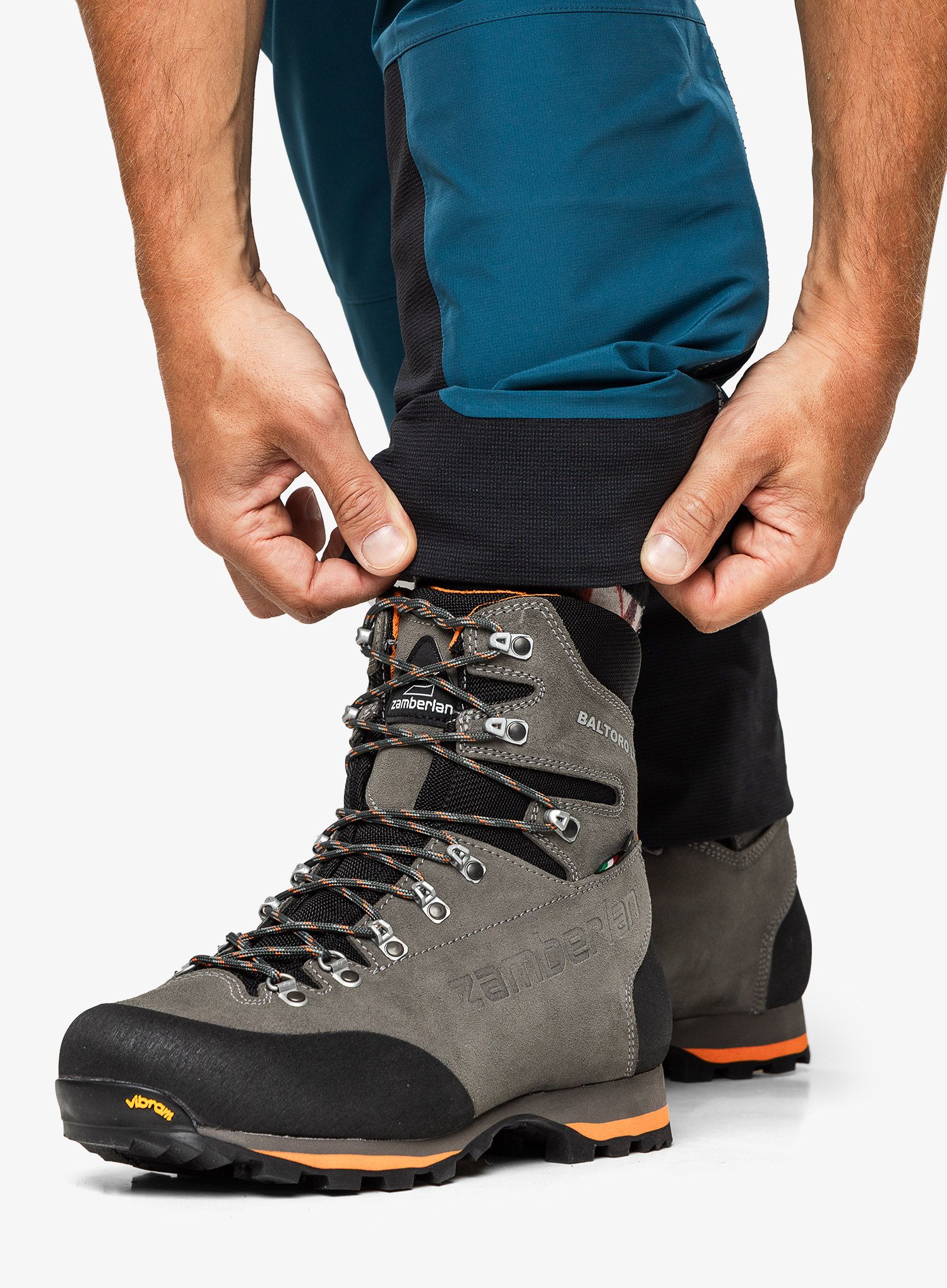 Trekking cipele Zamberlan Baltoro Lite GTX - graphite/black