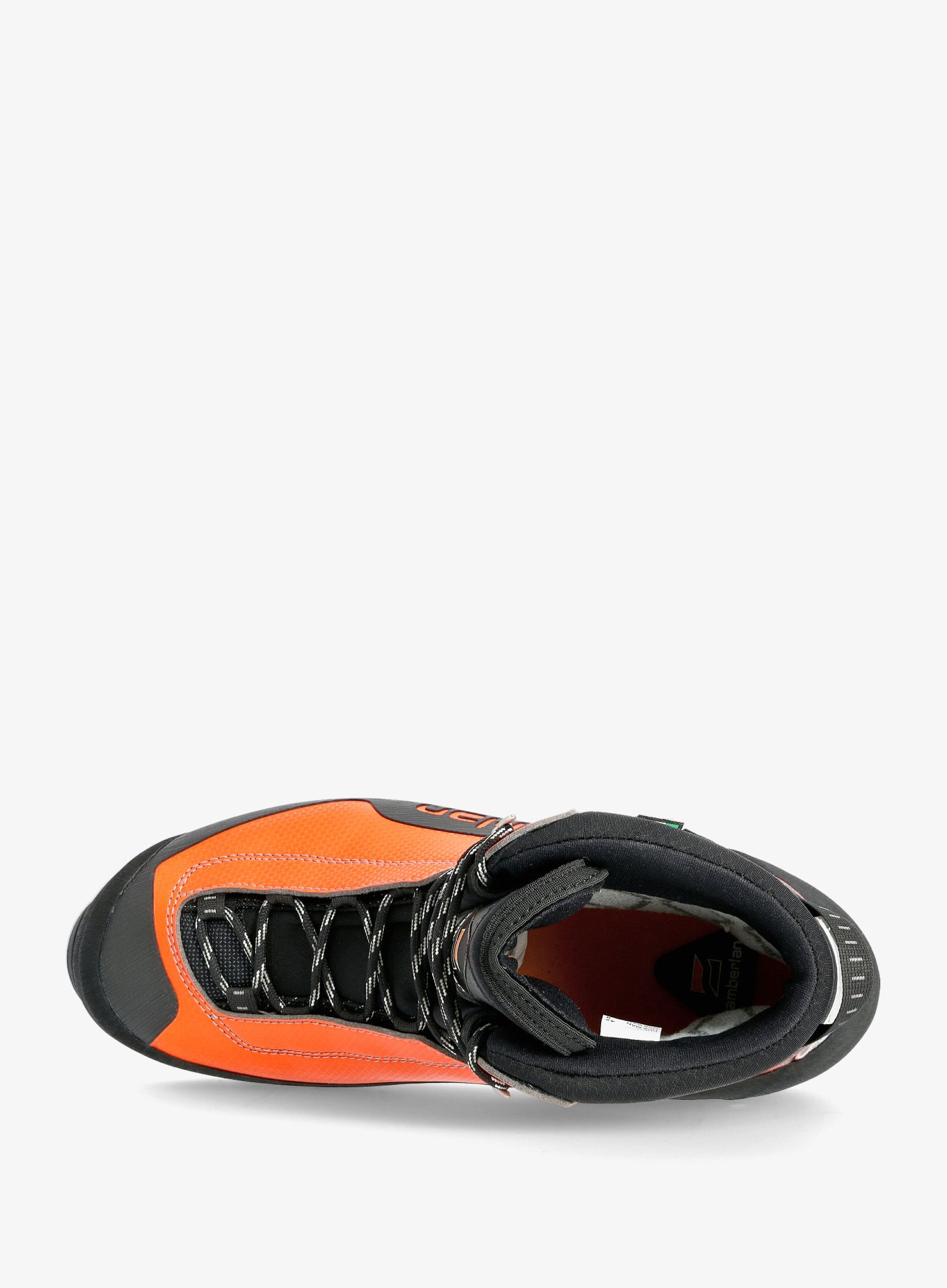 Cipele za poluautomatske dereze Zamberlan Brenva GTX RR - orange