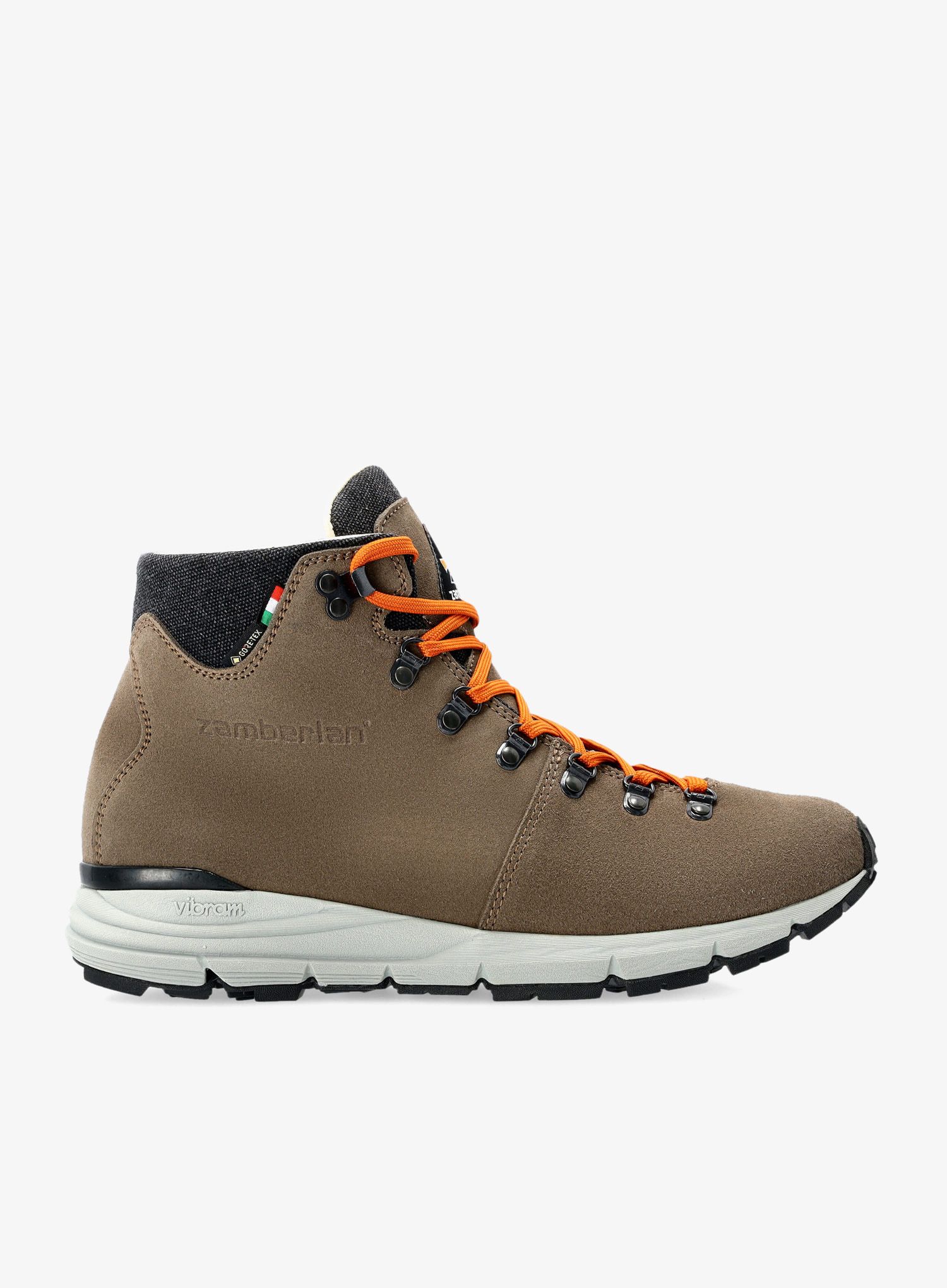 Planinarske cipele Zamberlan Cornell Lite GTX - brown