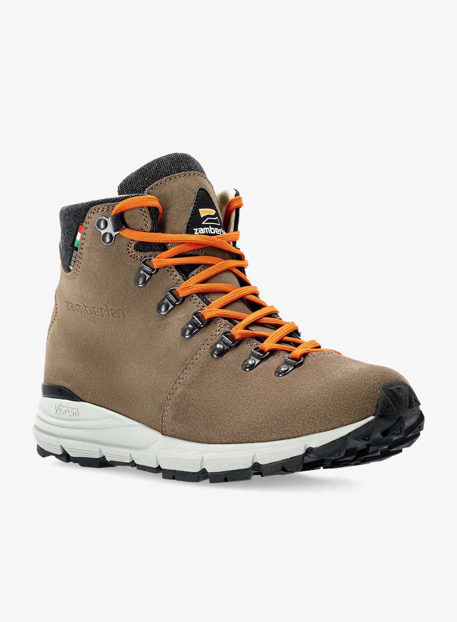 Planinarske cipele Zamberlan Cornell Lite GTX - brown
