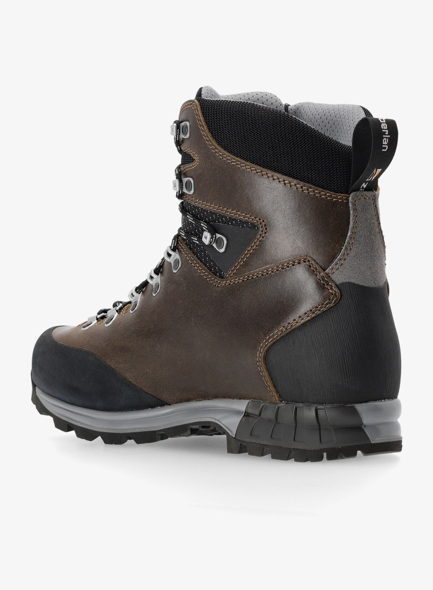 Trekking cipele Zamberlan Cresta GTX RR - waxed dk brown