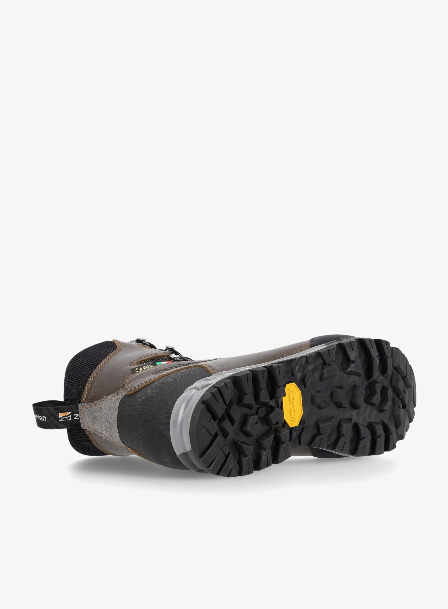 Trekking cipele Zamberlan Cresta GTX RR - waxed dk brown
