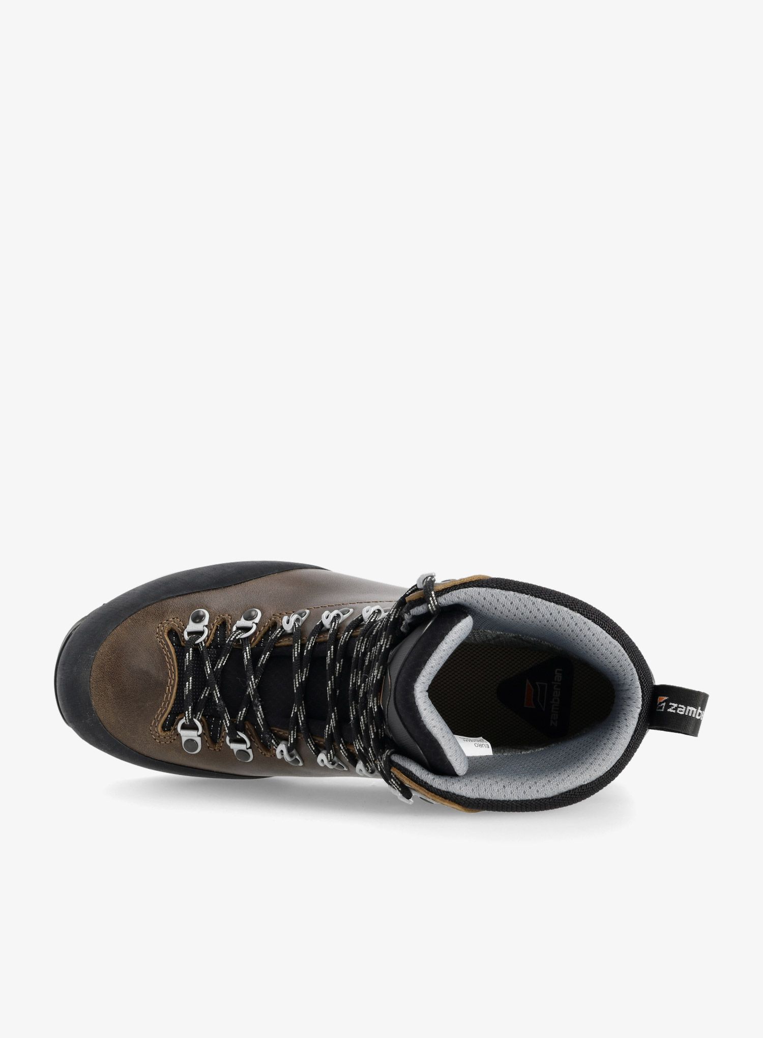 Trekking cipele Zamberlan Cresta GTX RR - waxed dk brown