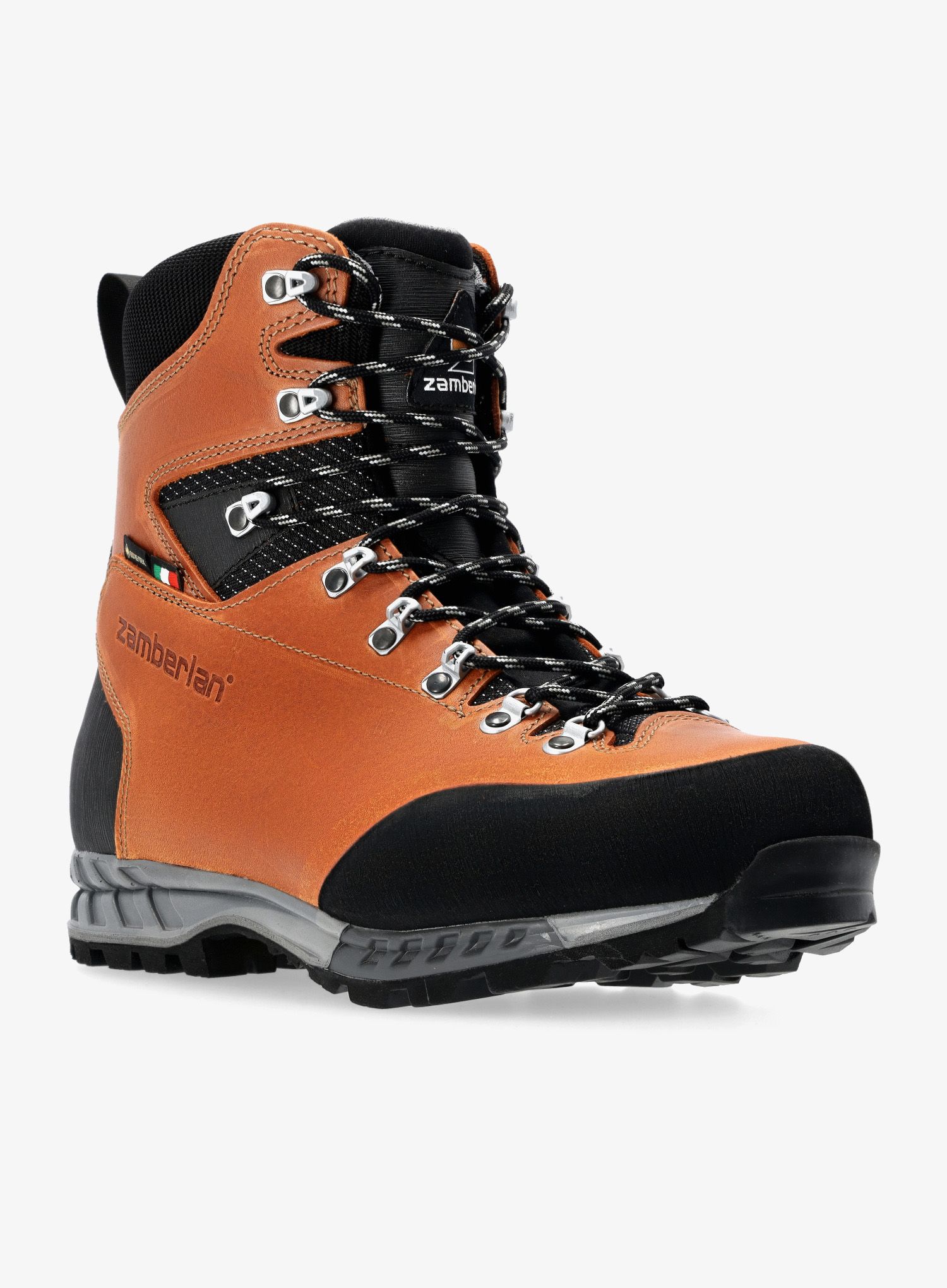 Trekking cipele Zamberlan Cresta GTX RR - waxed brick