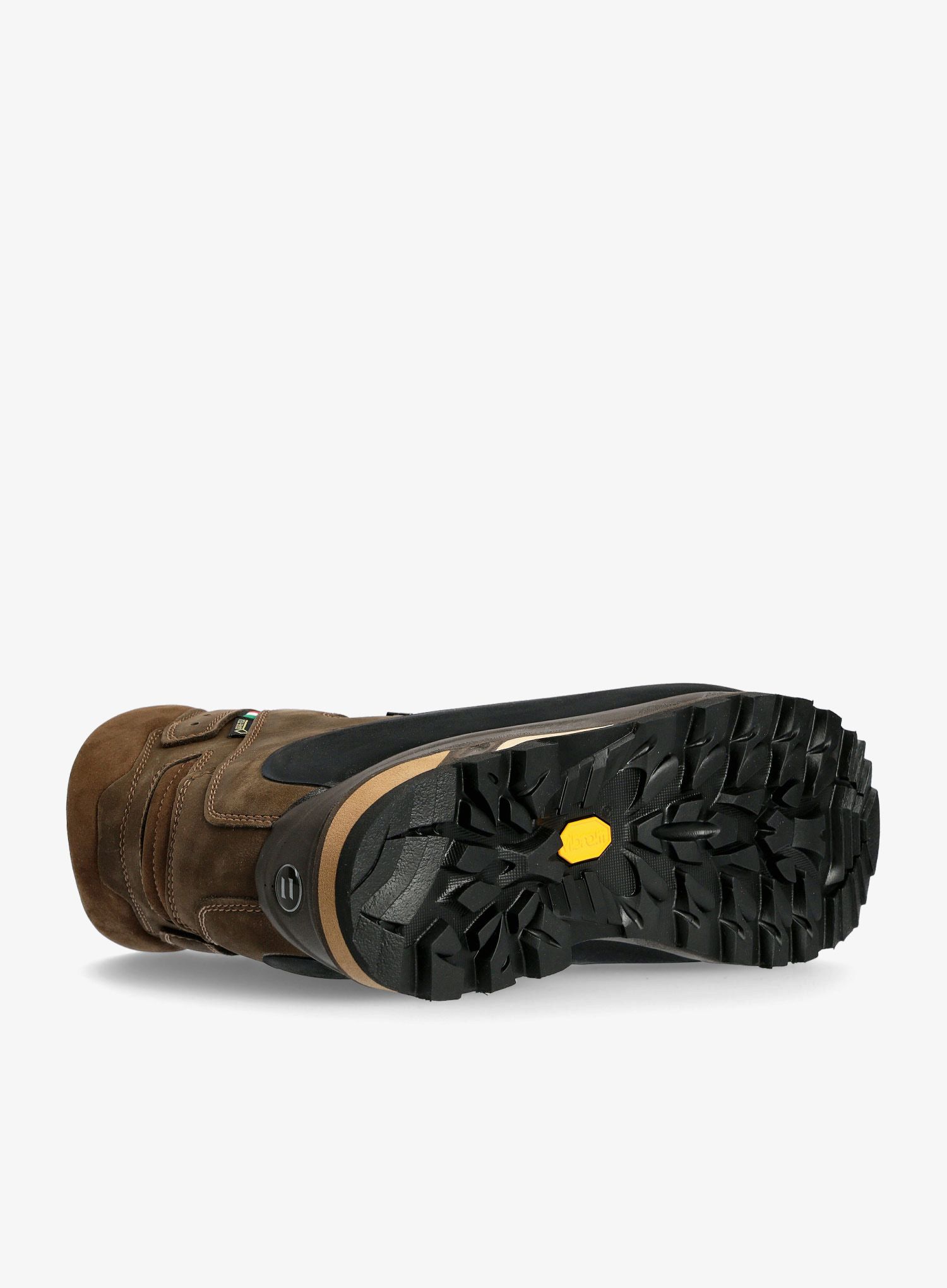 Trekking cipele Zamberlan Guide GTX RR - dark brown